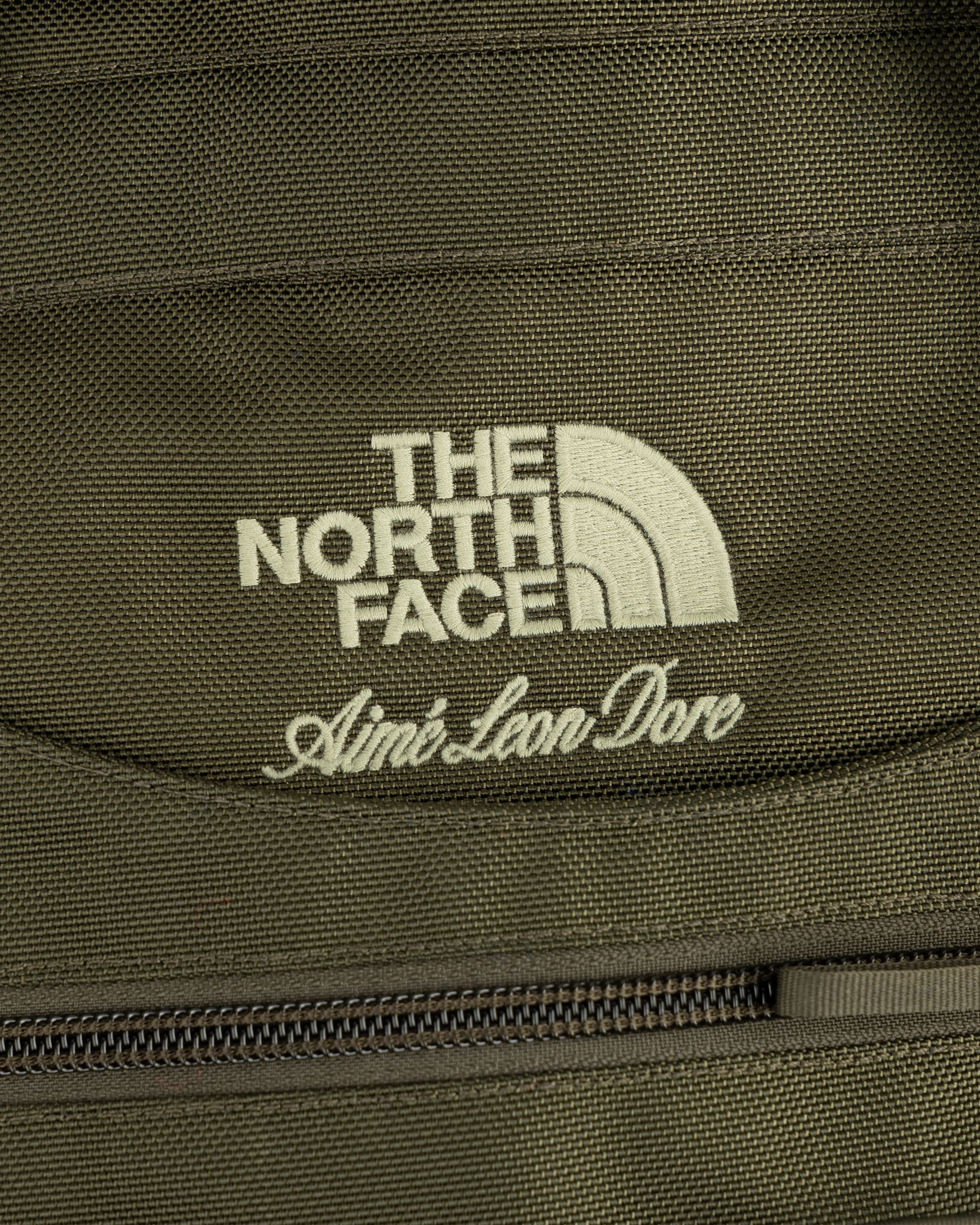 TNF X Aim Leon Dore Ballistic Tech Vest TNF ALT4