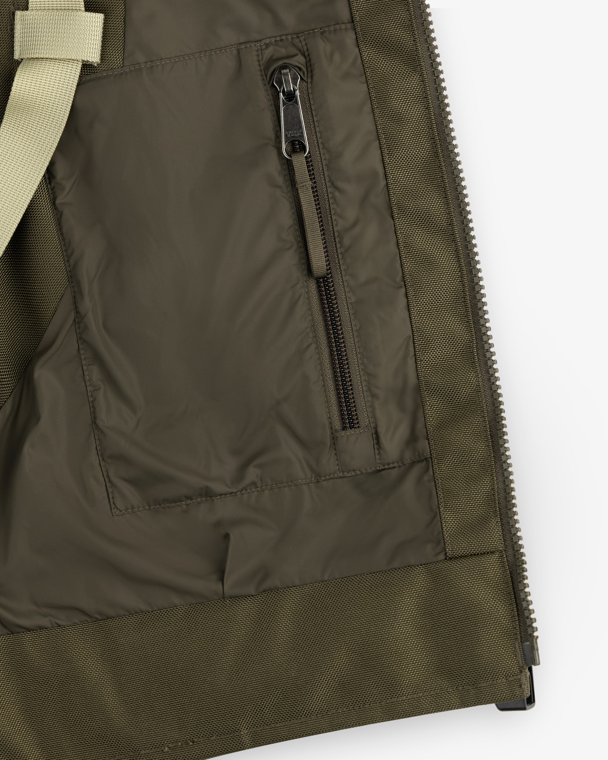 TNF X Aim Leon Dore Ballistic Tech Vest TNF ALTFRONT