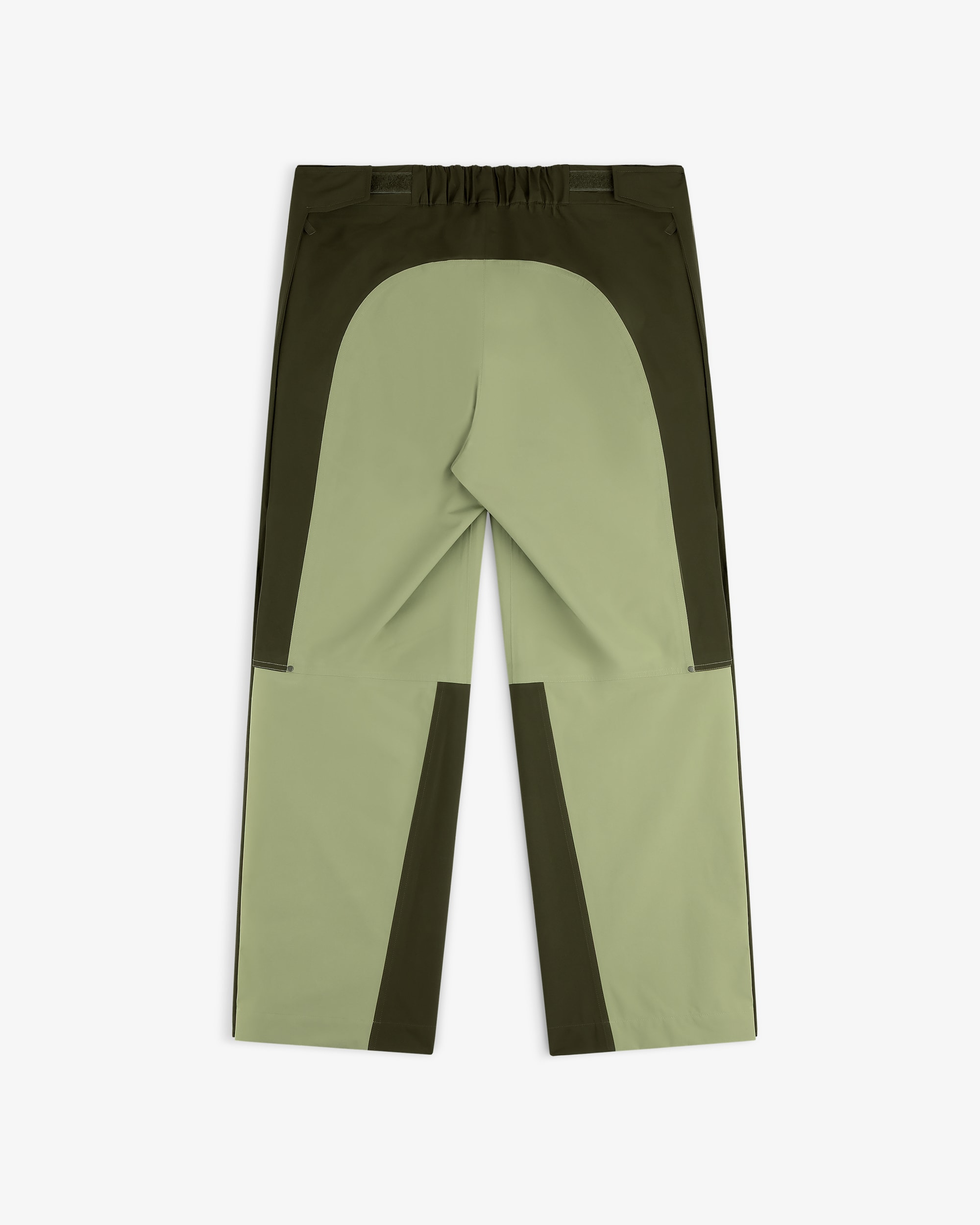 TNF X Aim Leon Dore GORETEX Pant TNF BACK