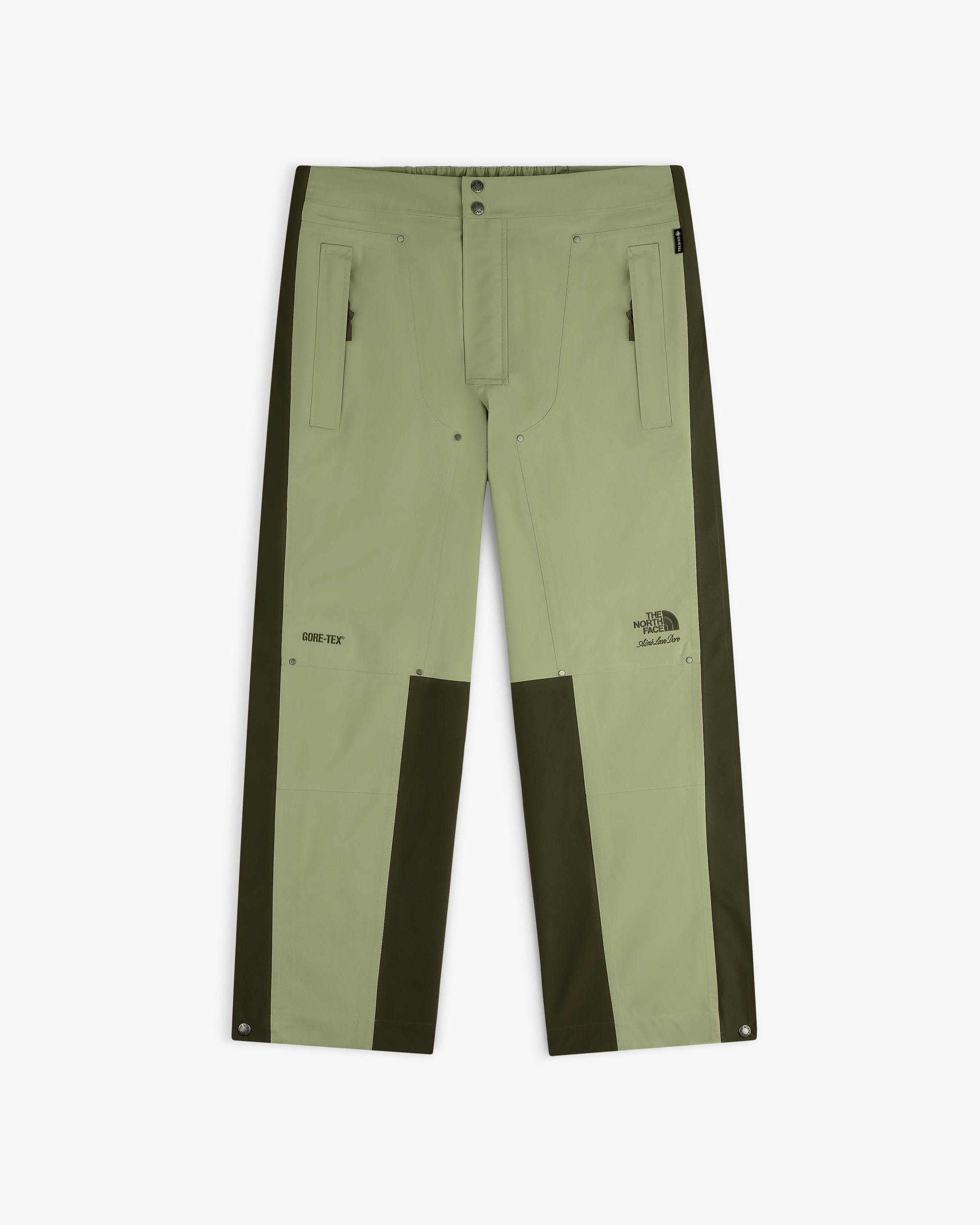 TNF X Aim Leon Dore GORETEX Pant TNF Main