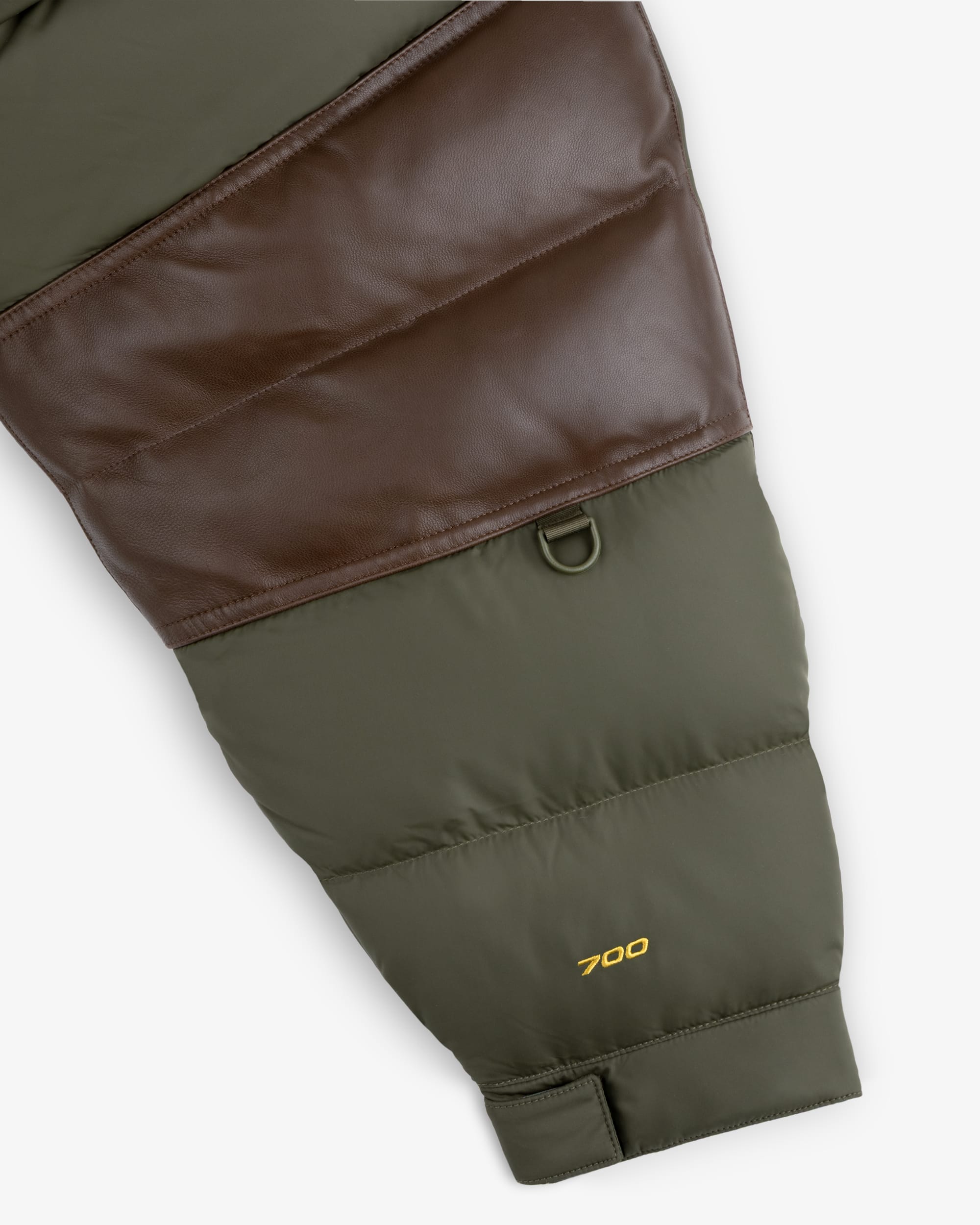 TNF X Aim Leon Dore Baltoro Jacket TNF ALT5
