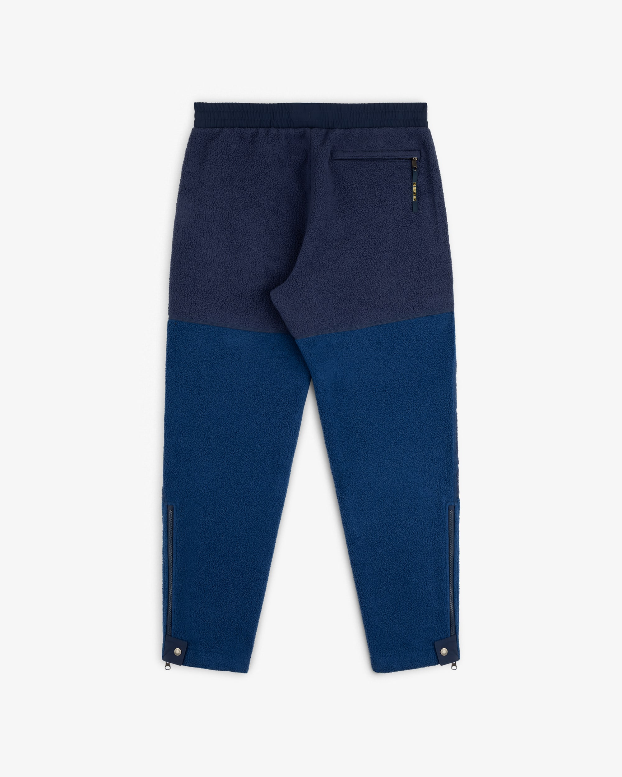 TNF X Aim Leon Dore Denali Fleece Pant TNF BACK