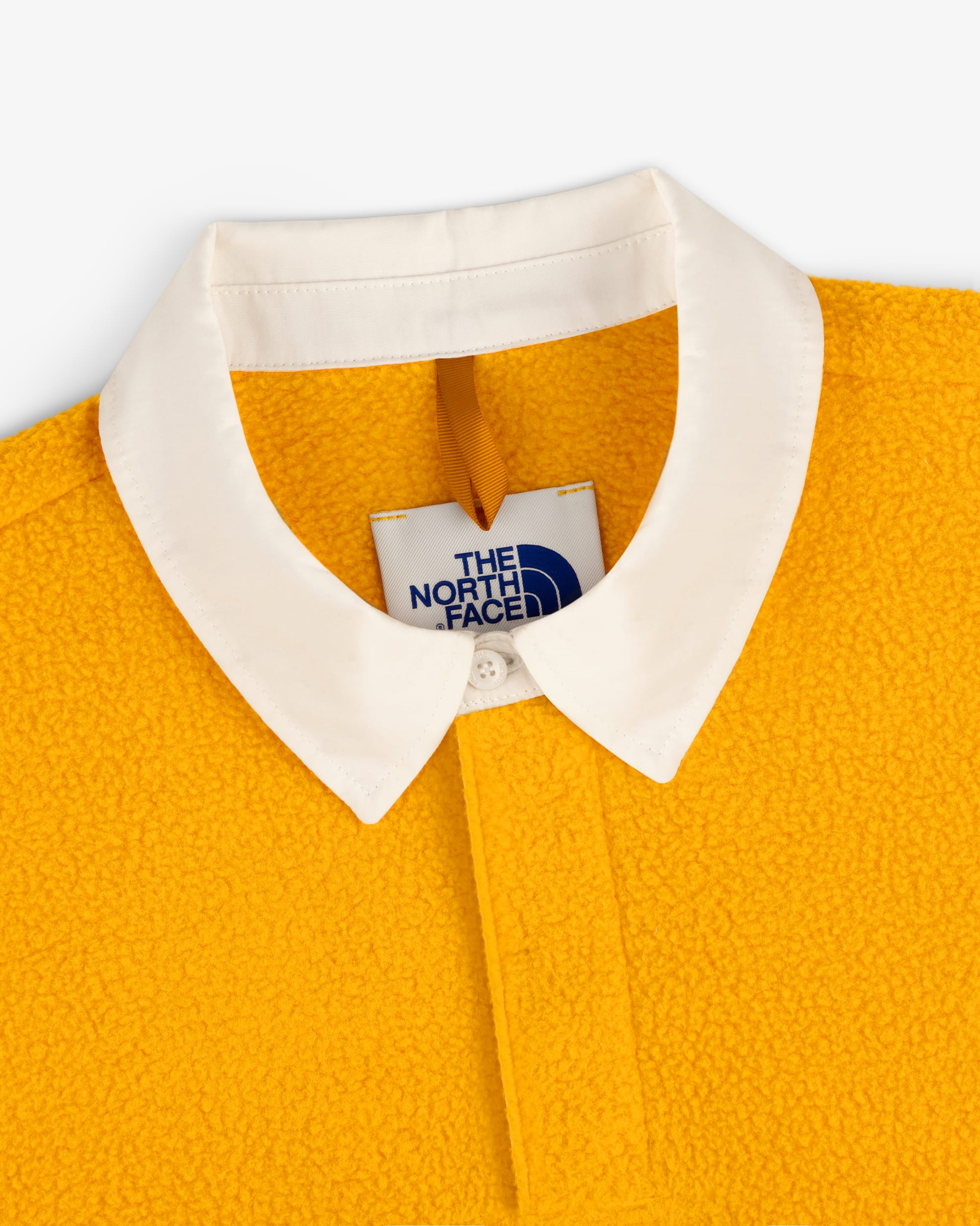 TNF X Aim Leon Dore Fleece Rugby TNF HERO2