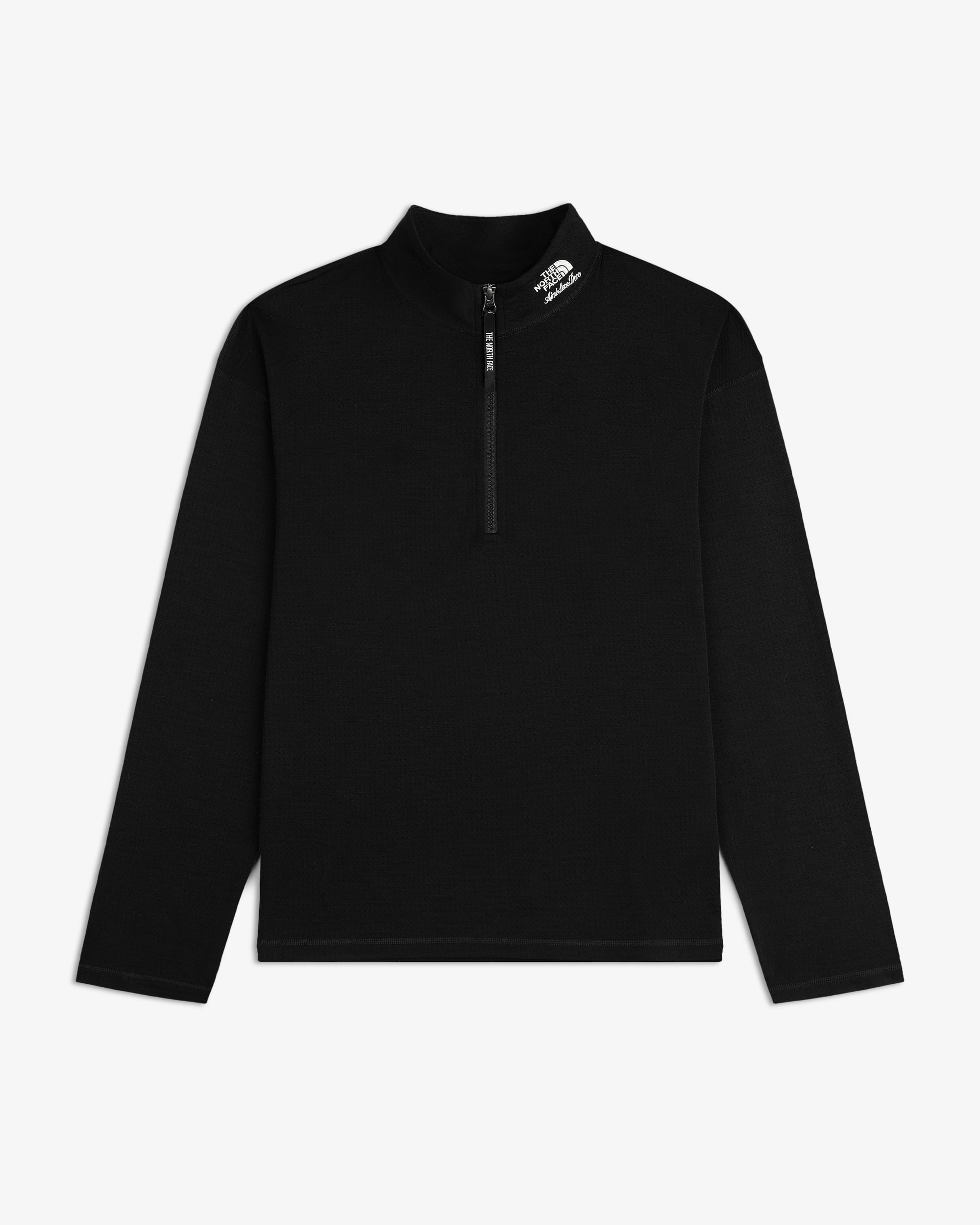 TNF X Aim Leon Dore DOTKNIT Wool Mockneck TNF HERO