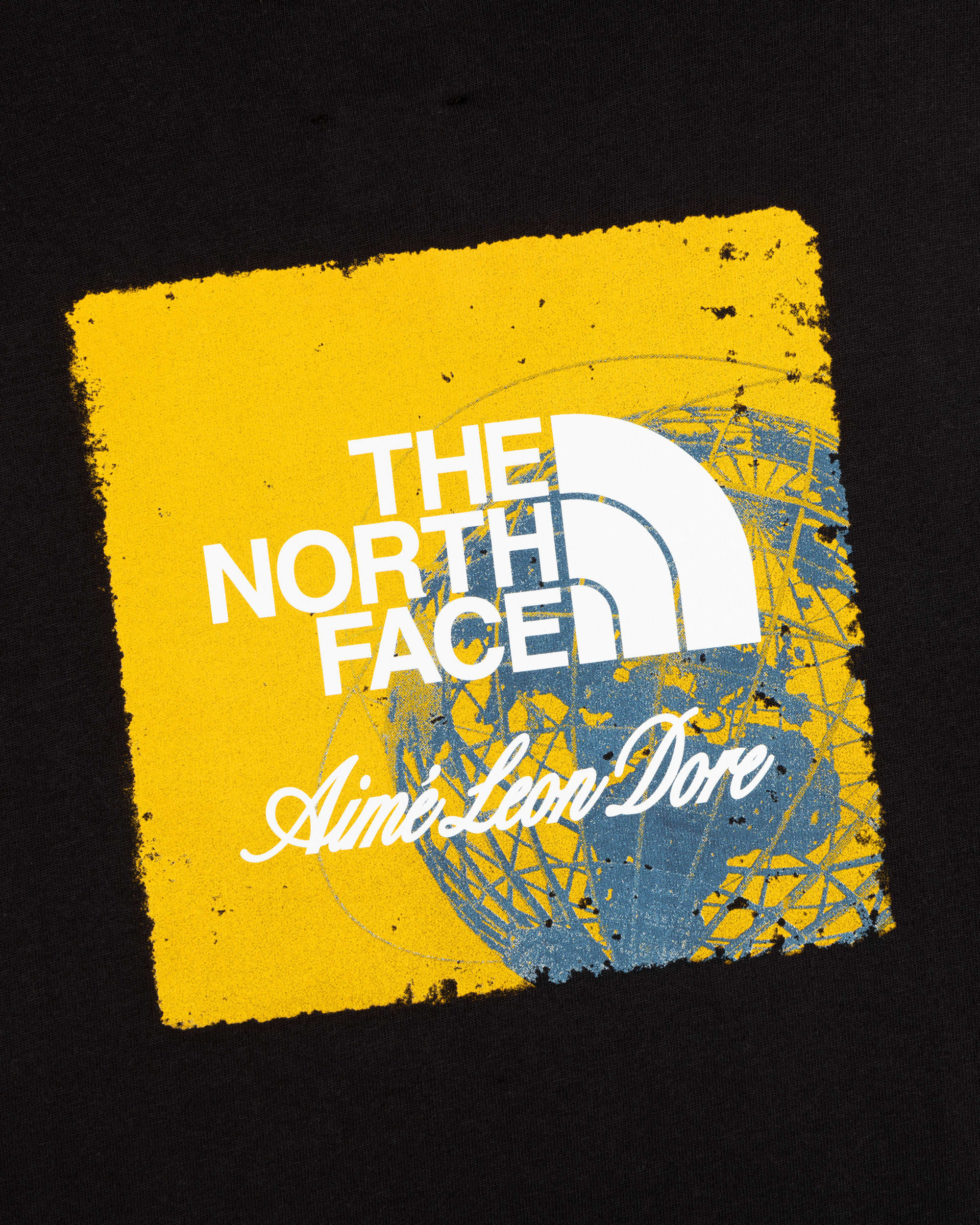 TNF™ X Aimé Leon Dore Short Sleeve Tee | The North Face Canada