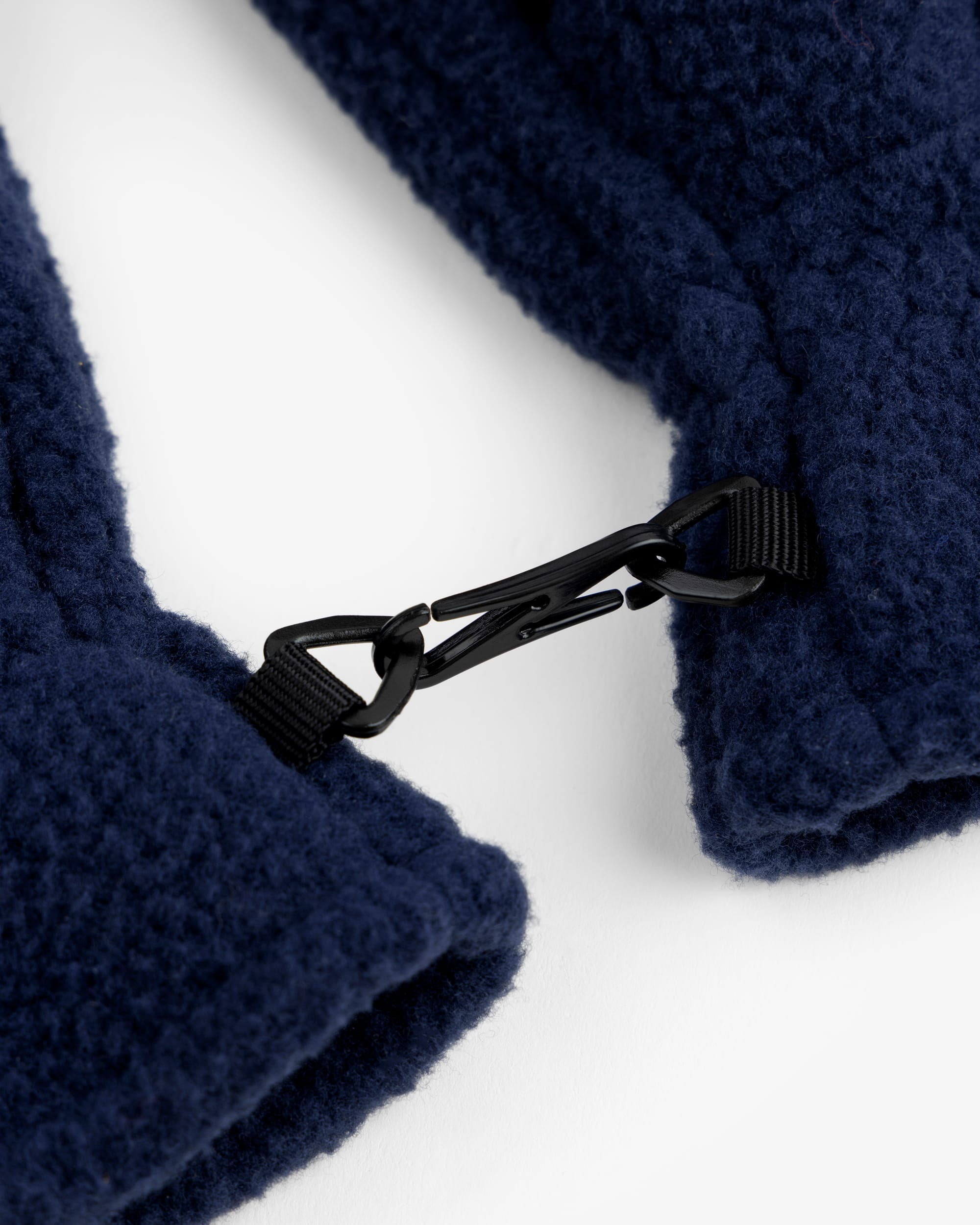 TNF X Aim Leon Dore Fleece Glove TNF ALT1
