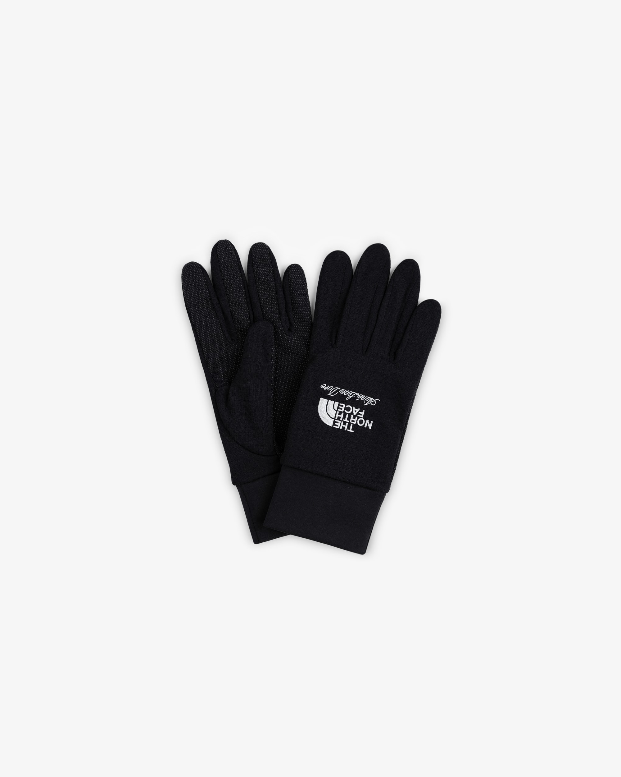 TNF X Aim Leon Dore DOTKNIT Glove TNF HERO