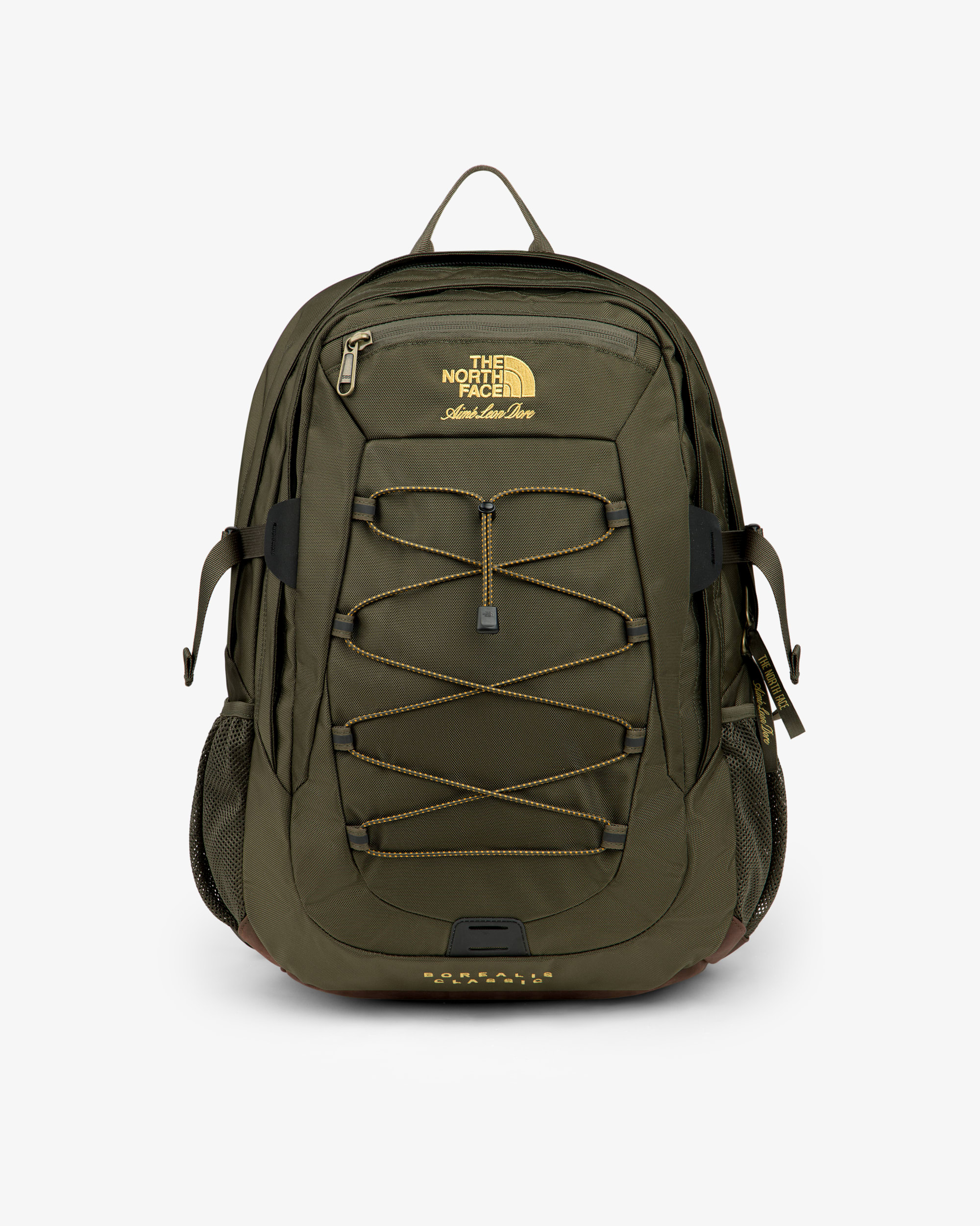 TNF X Aim Leon Dore Borealis Backpack TNF HERO