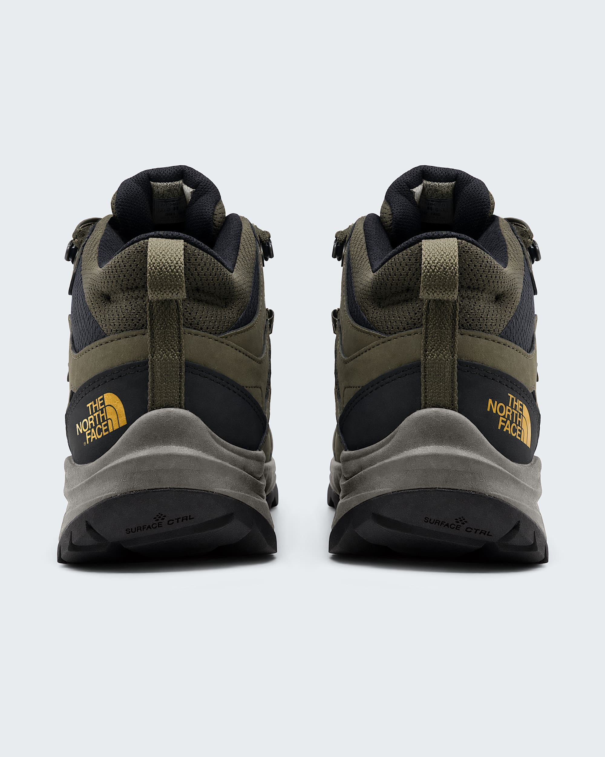 Men's Hedgehog 3 Mid Waterproof Boots | The North Face