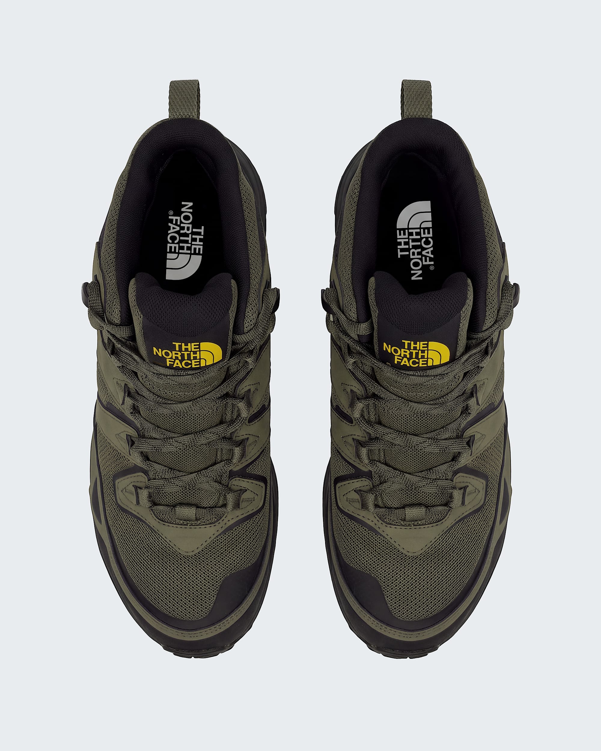 Men's Hedgehog 3 Mid Waterproof Boots | The North Face