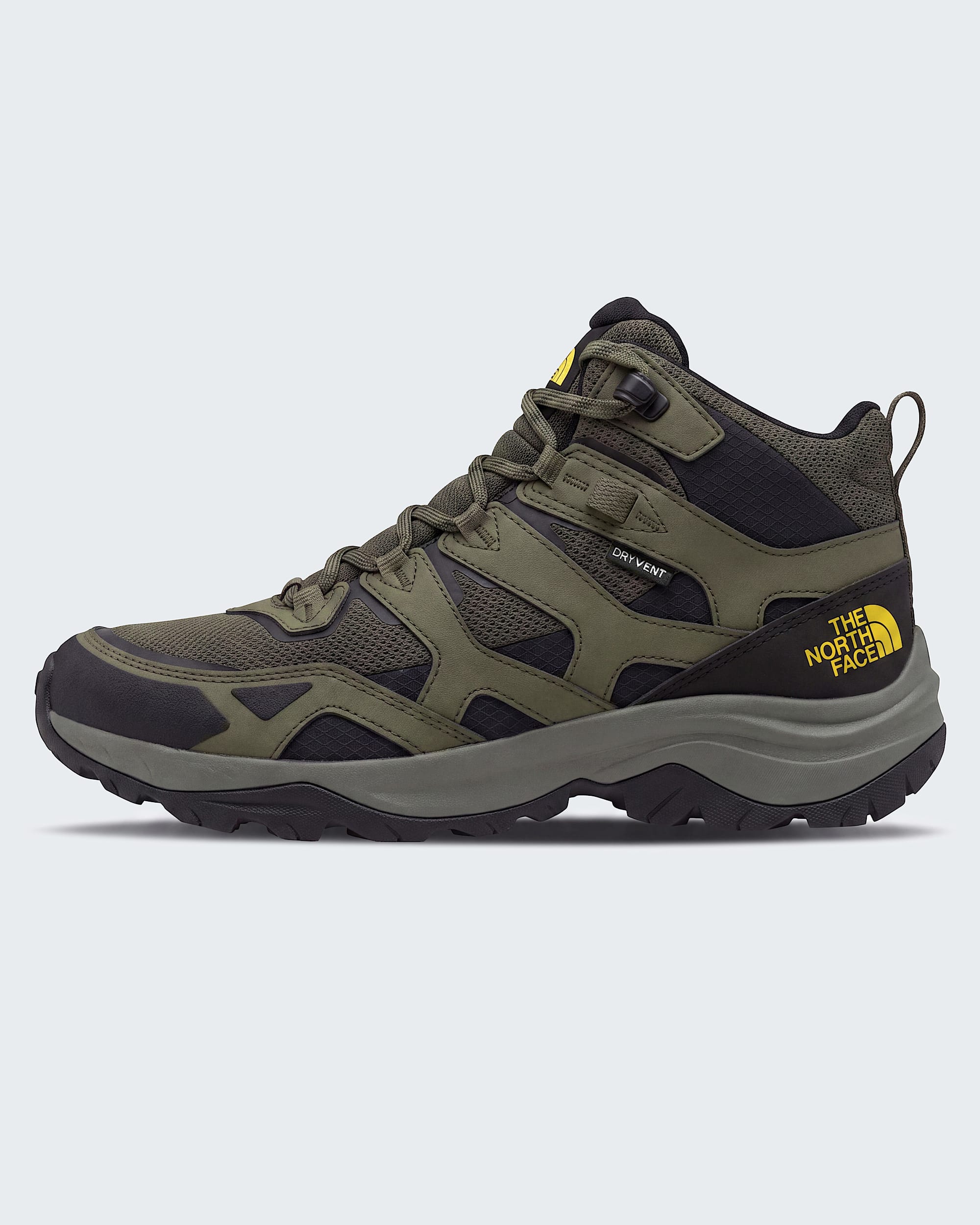 Men's Hedgehog 3 Mid Waterproof Boots | The North Face