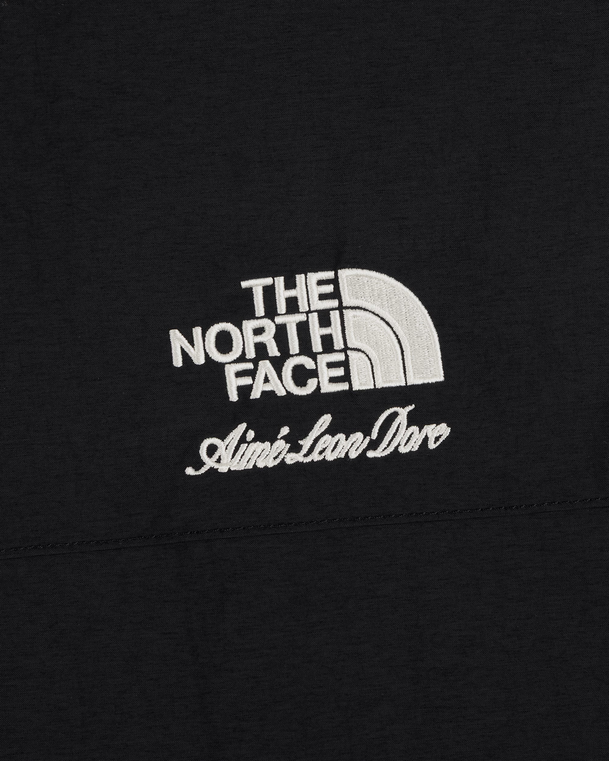 TNF X Aim Leon Dore Nylon Denali Jacket TNF ALT4