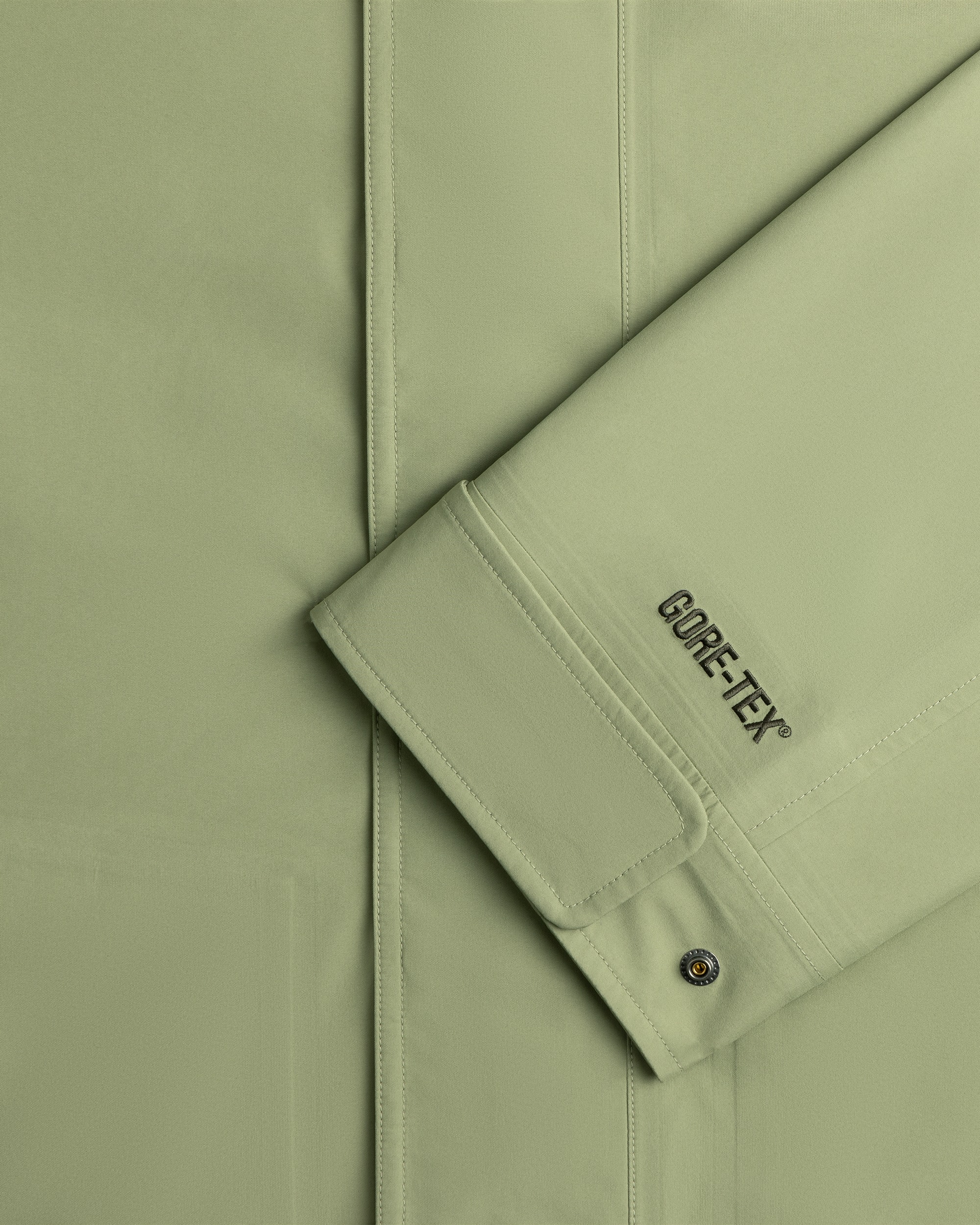 TNF X Aim Leon Dore GORETEX Trench TNF ALT2