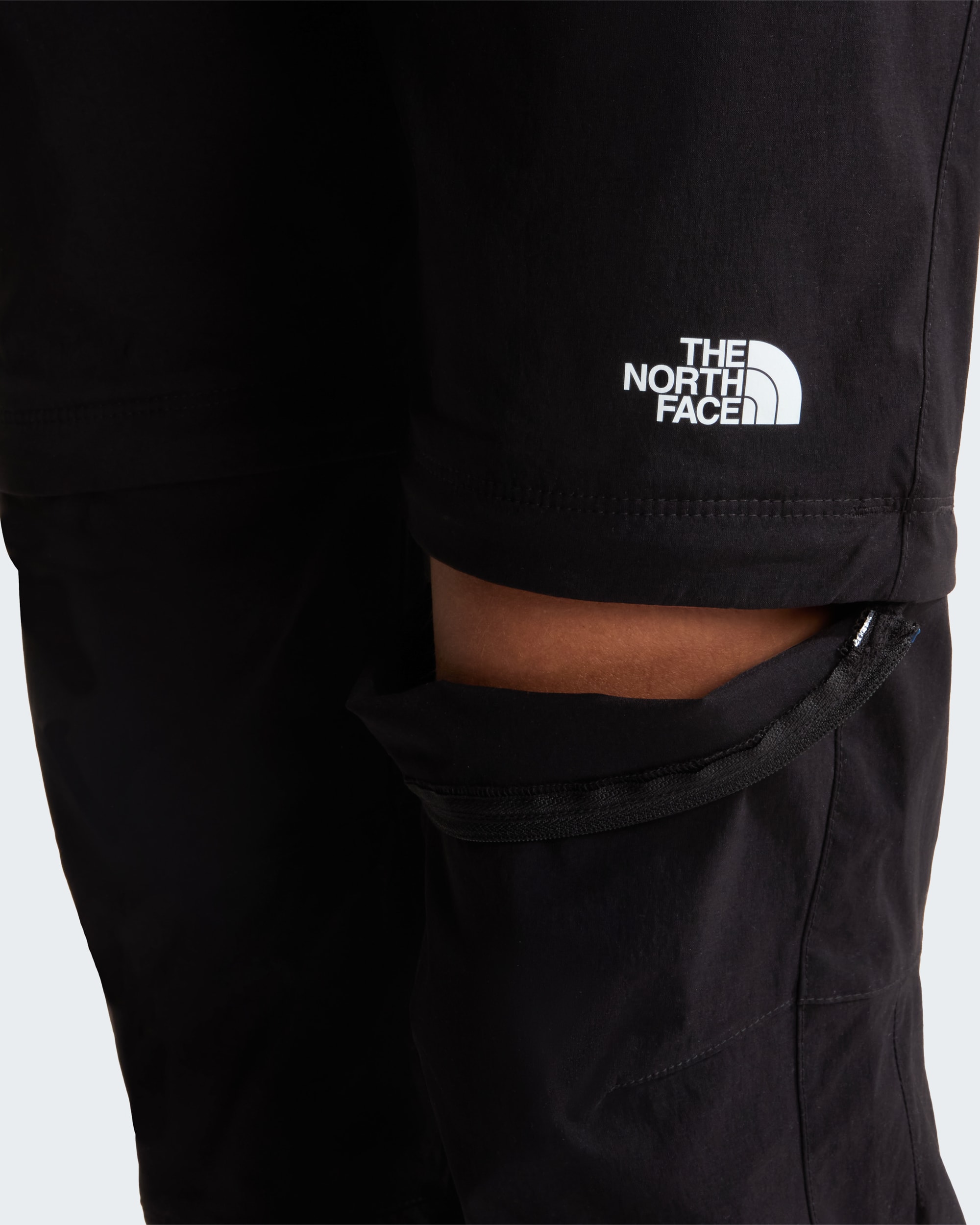 Pantalon convertible droit standard Exploration pour femmes TNF ALT5