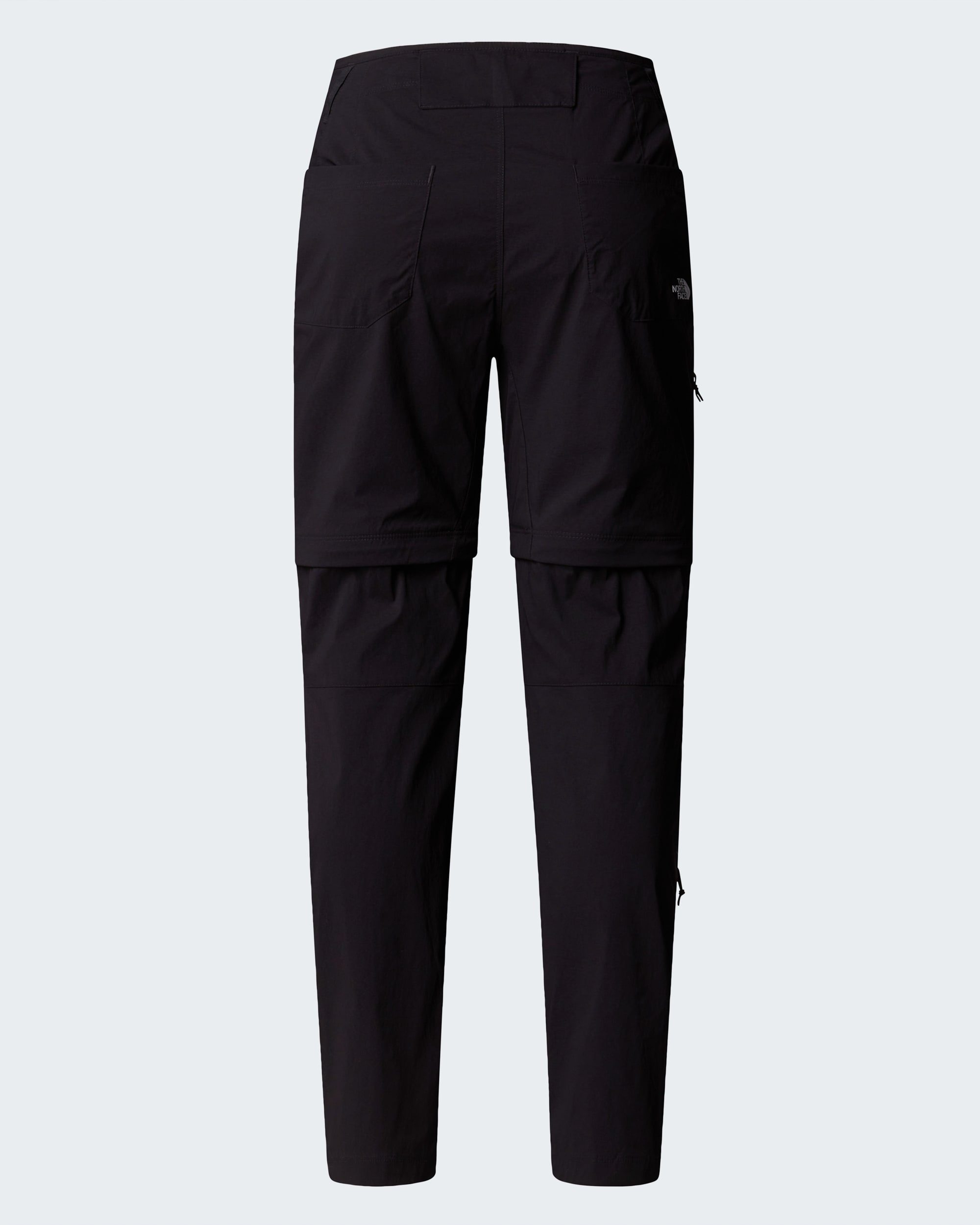 Pantalon convertible droit standard Exploration pour femmes TNF ALTBACK