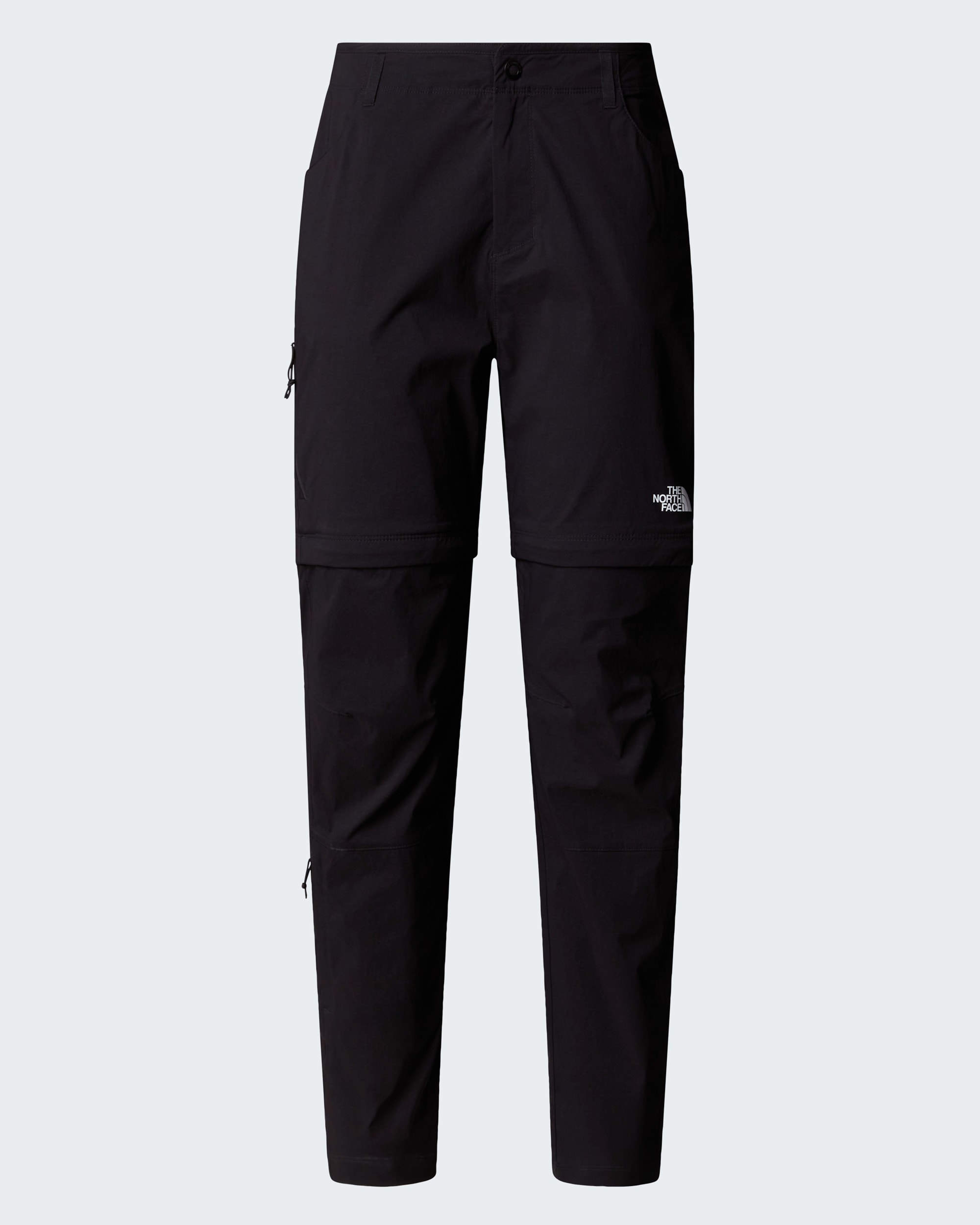 Pantalon convertible droit standard Exploration pour femmes TNF ALTFRONT