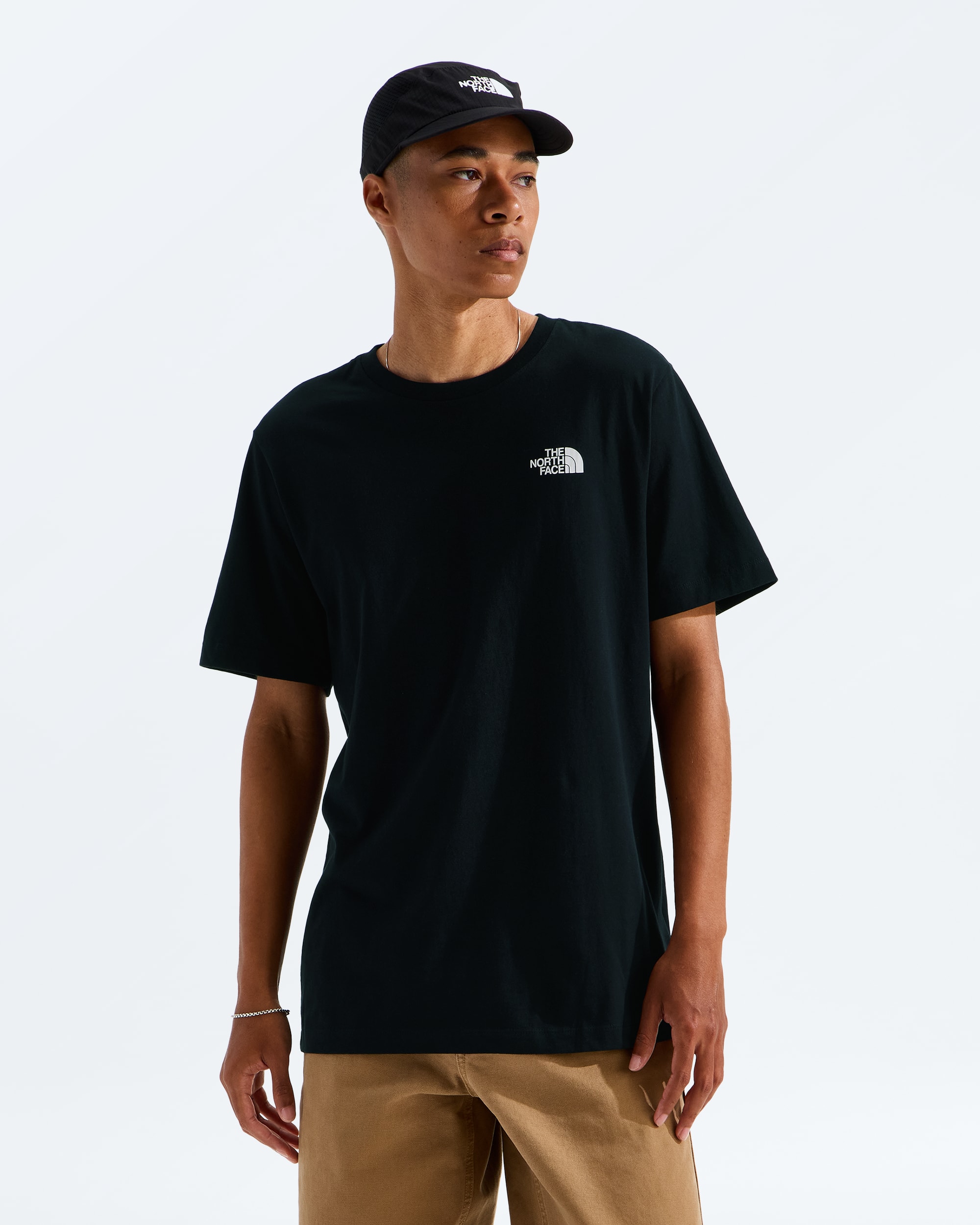 Men's Box NSE Celebration Regular Short-Sleeve Tee | The North Face