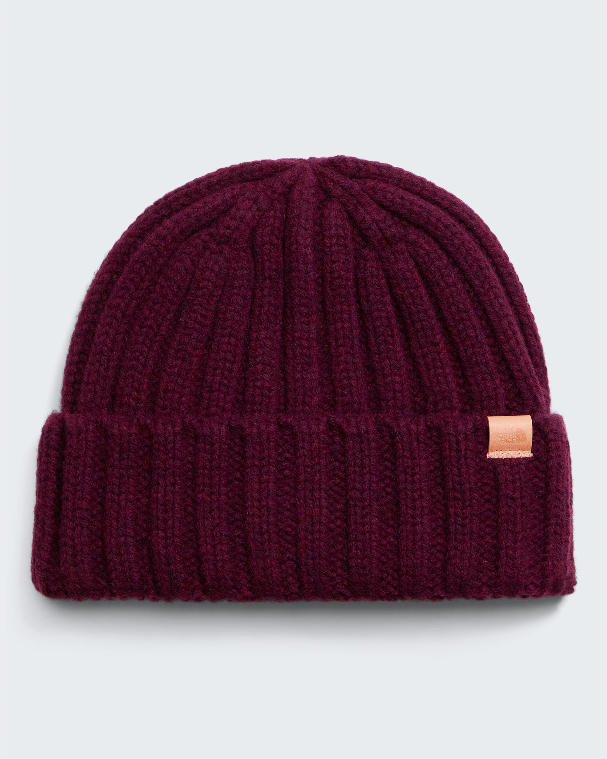 Merino Wool Beanie TNF HERO
