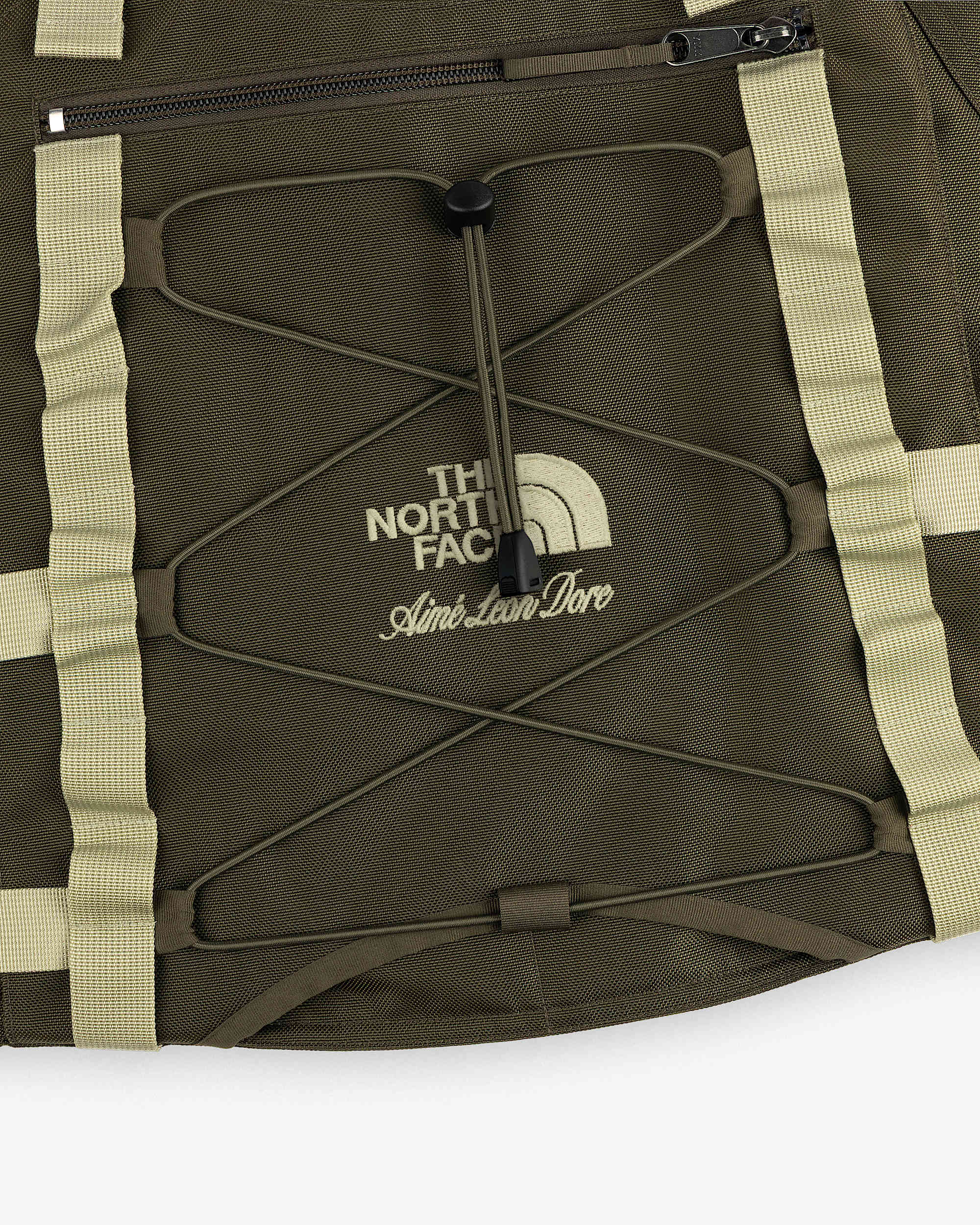 TNF X Aim Leon Dore Ballistic Tech Vest TNF ALT6
