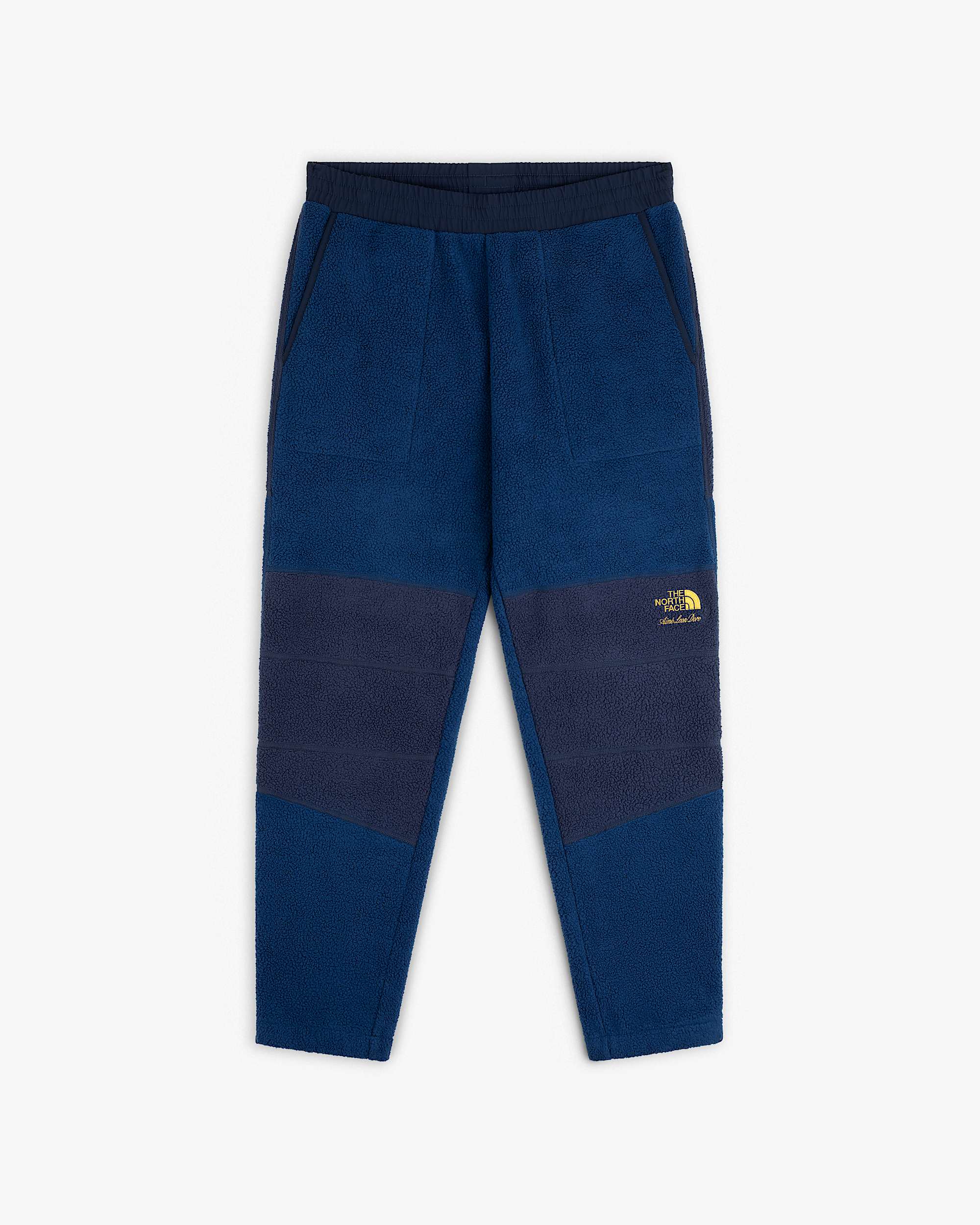 TNF X Aim Leon Dore Denali Fleece Pant TNF Main