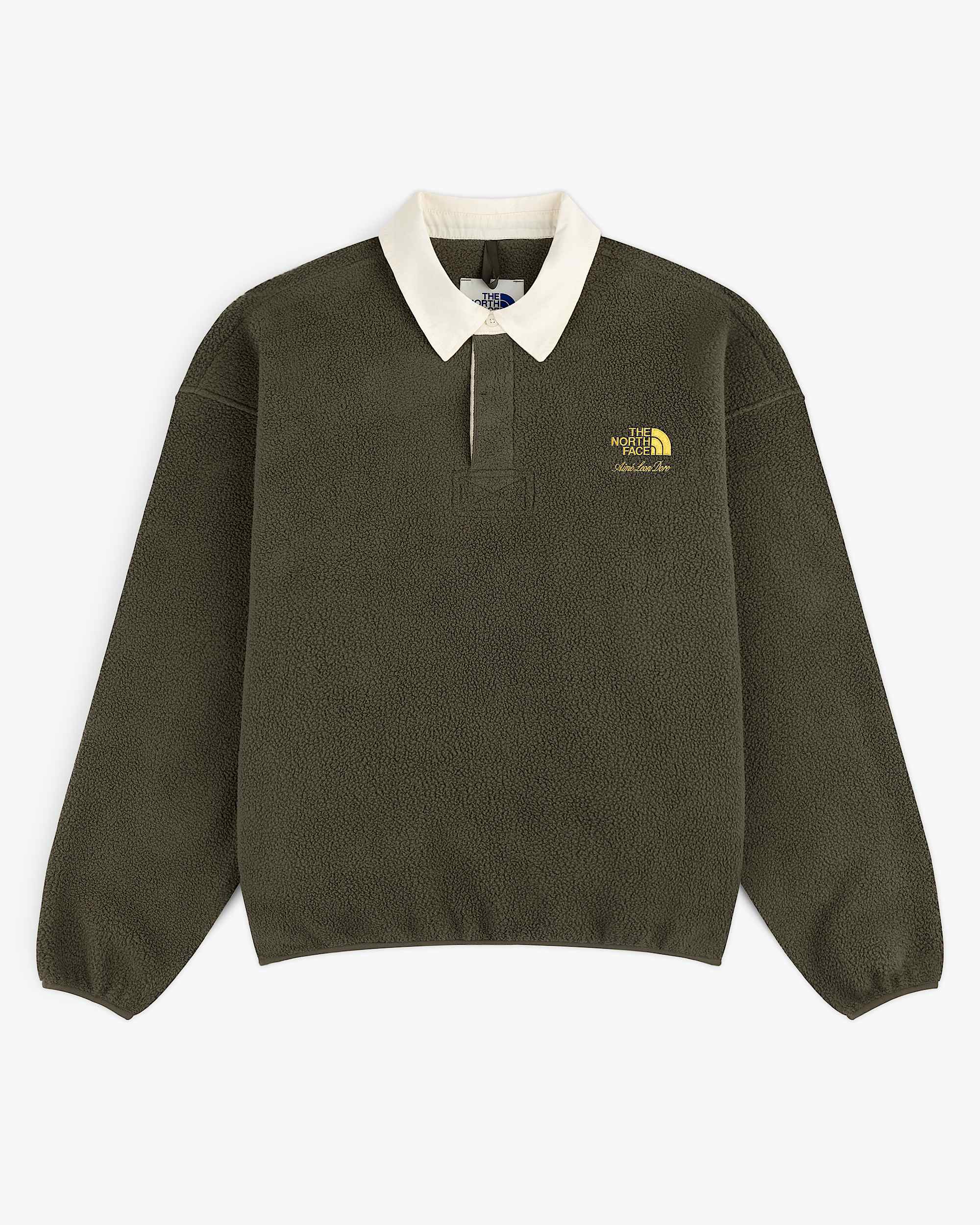 TNF™ X Aimé Leon Dore Fleece Rugby | The North Face