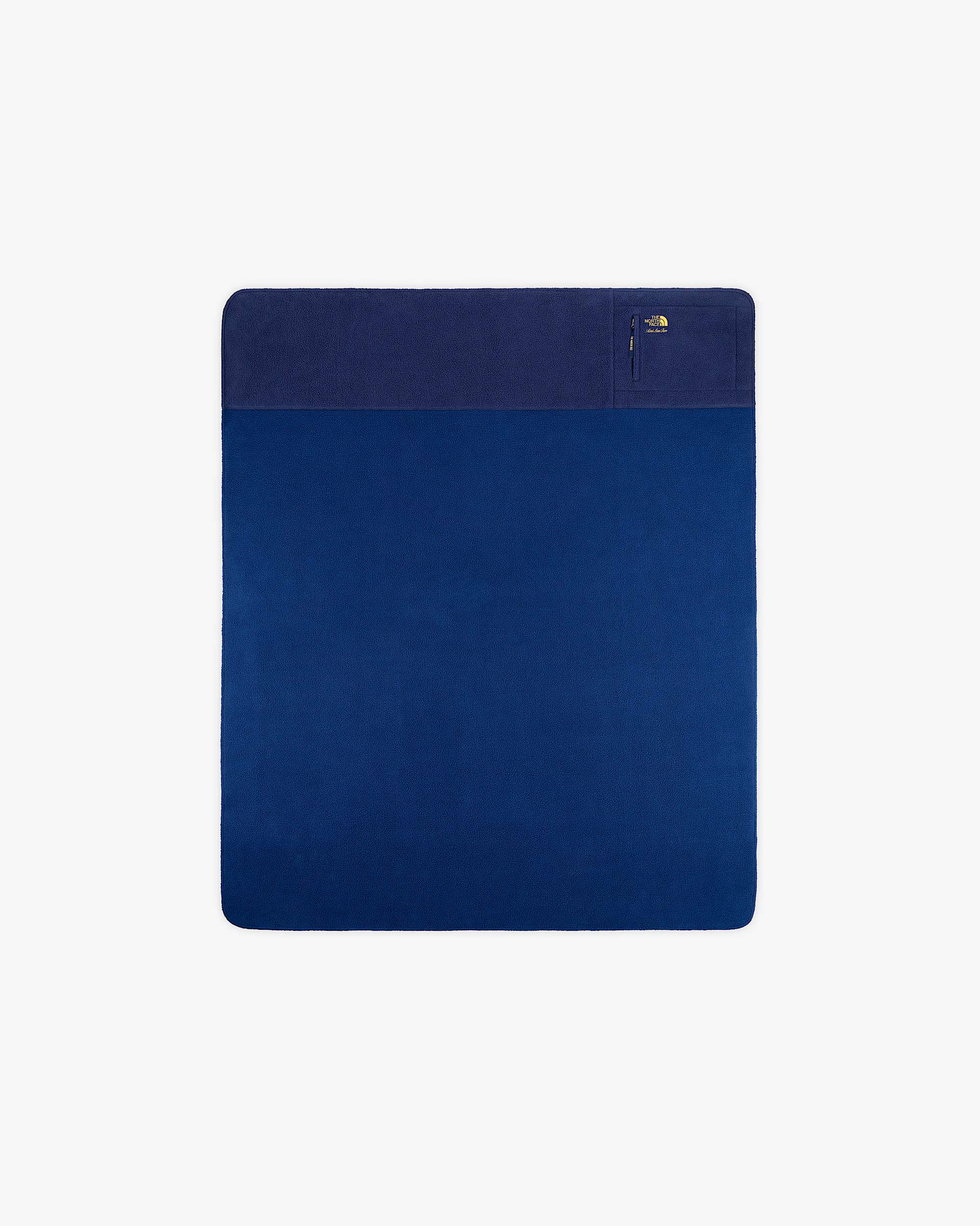 TNF X Aim Leon Dore Fleece Blanket TNF HERO