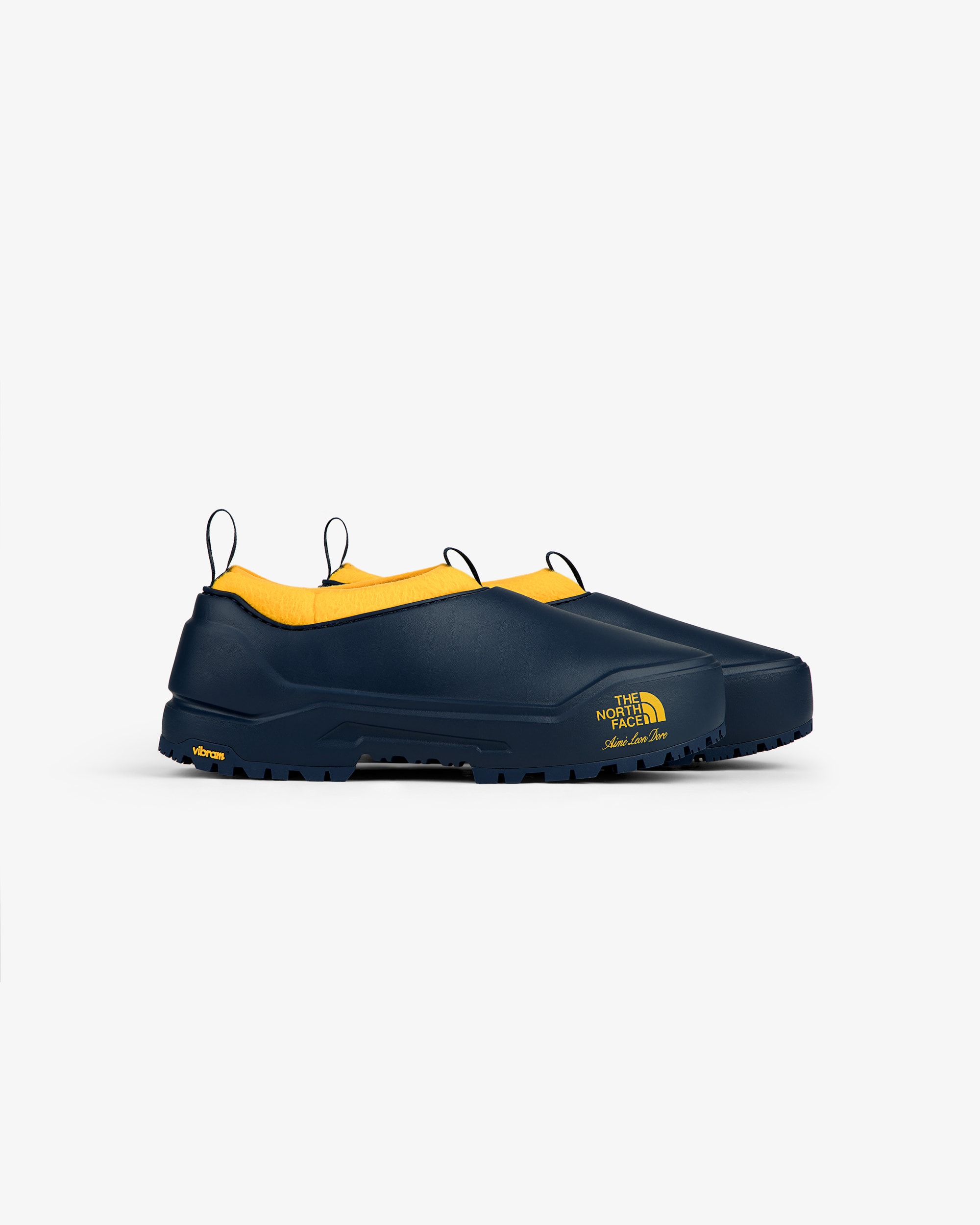 TNF X Aim Leon Dore Base Camp Mule TNF HERO