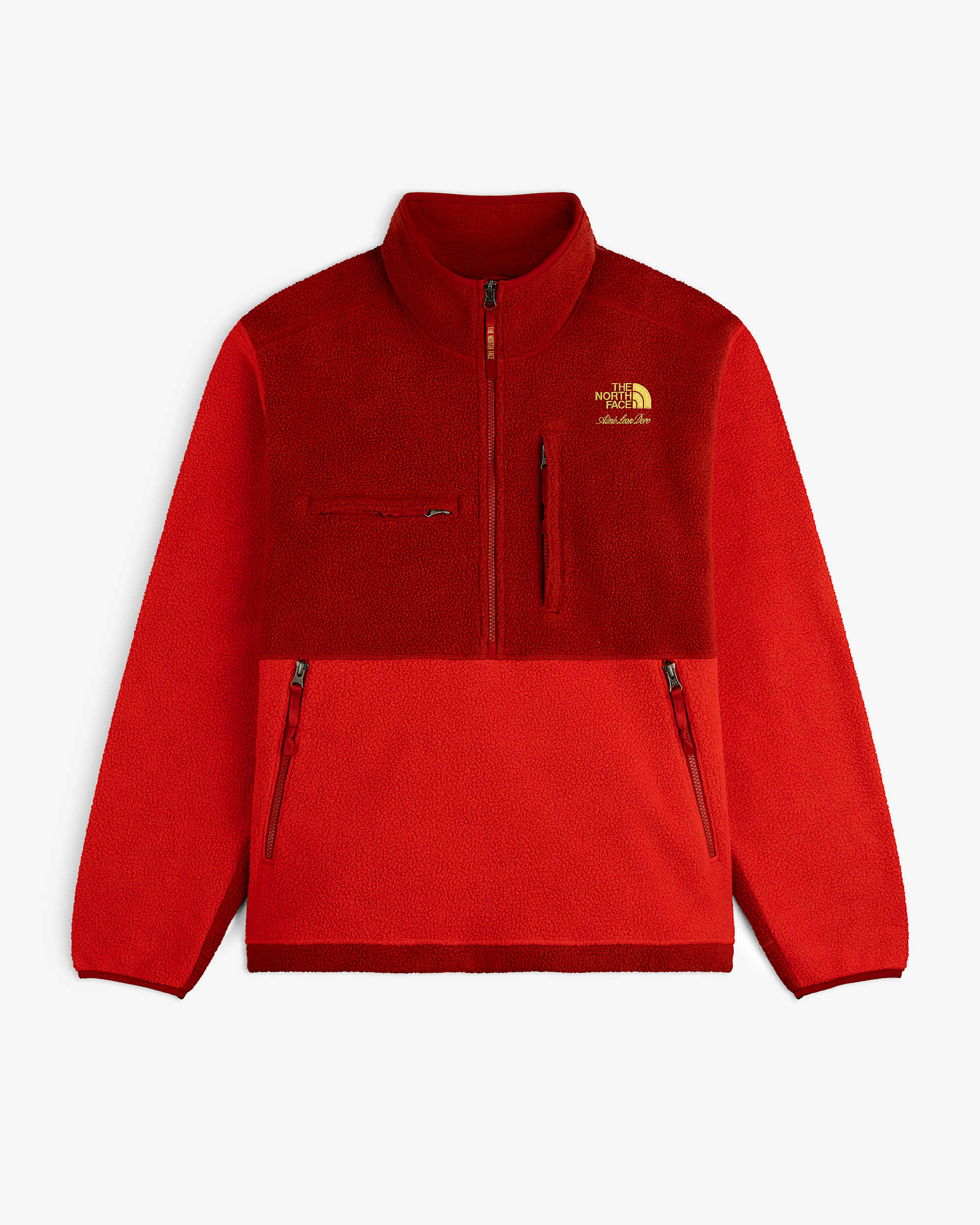 TNF™ X Aimé Leon Dore '95 Denali Half-Zip Fleece Pullover | The