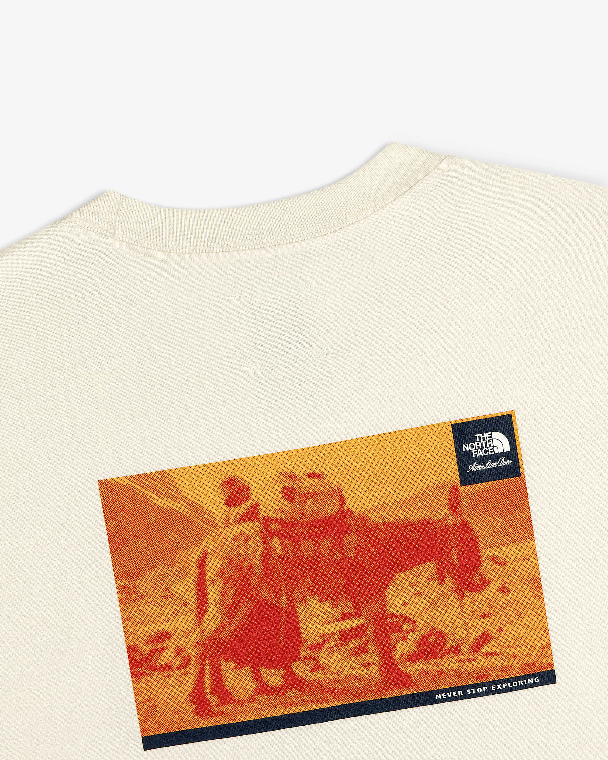 TNF™ X Aimé Leon Dore Long Sleeve Tee | The North Face