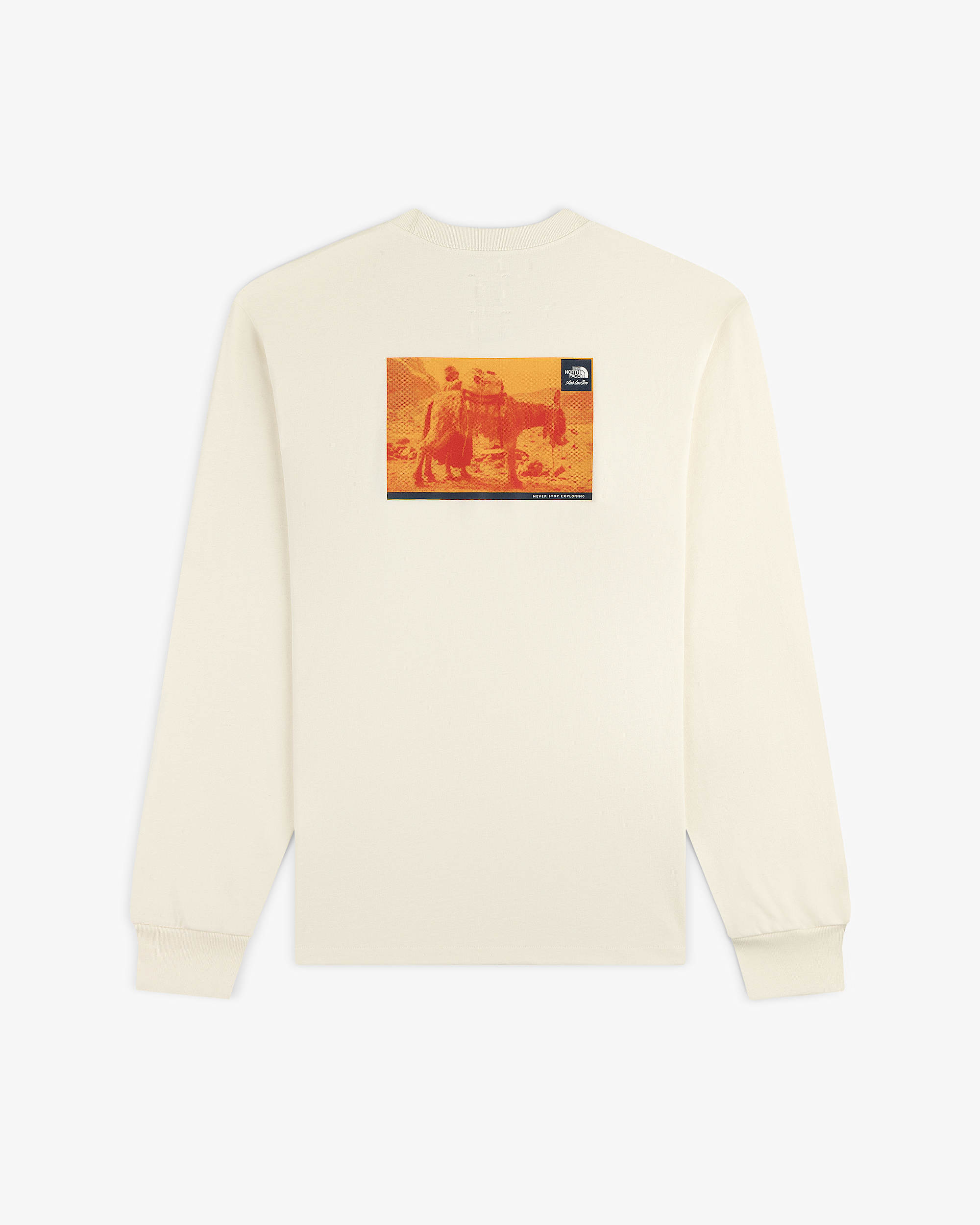 TNF™ X Aimé Leon Dore Long Sleeve Tee | The North Face