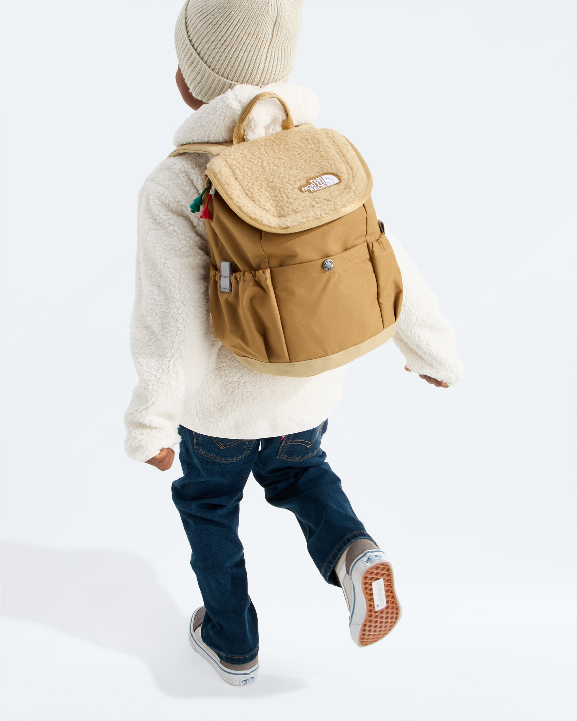 Youth Mini Explorer TNF MODELBACK
