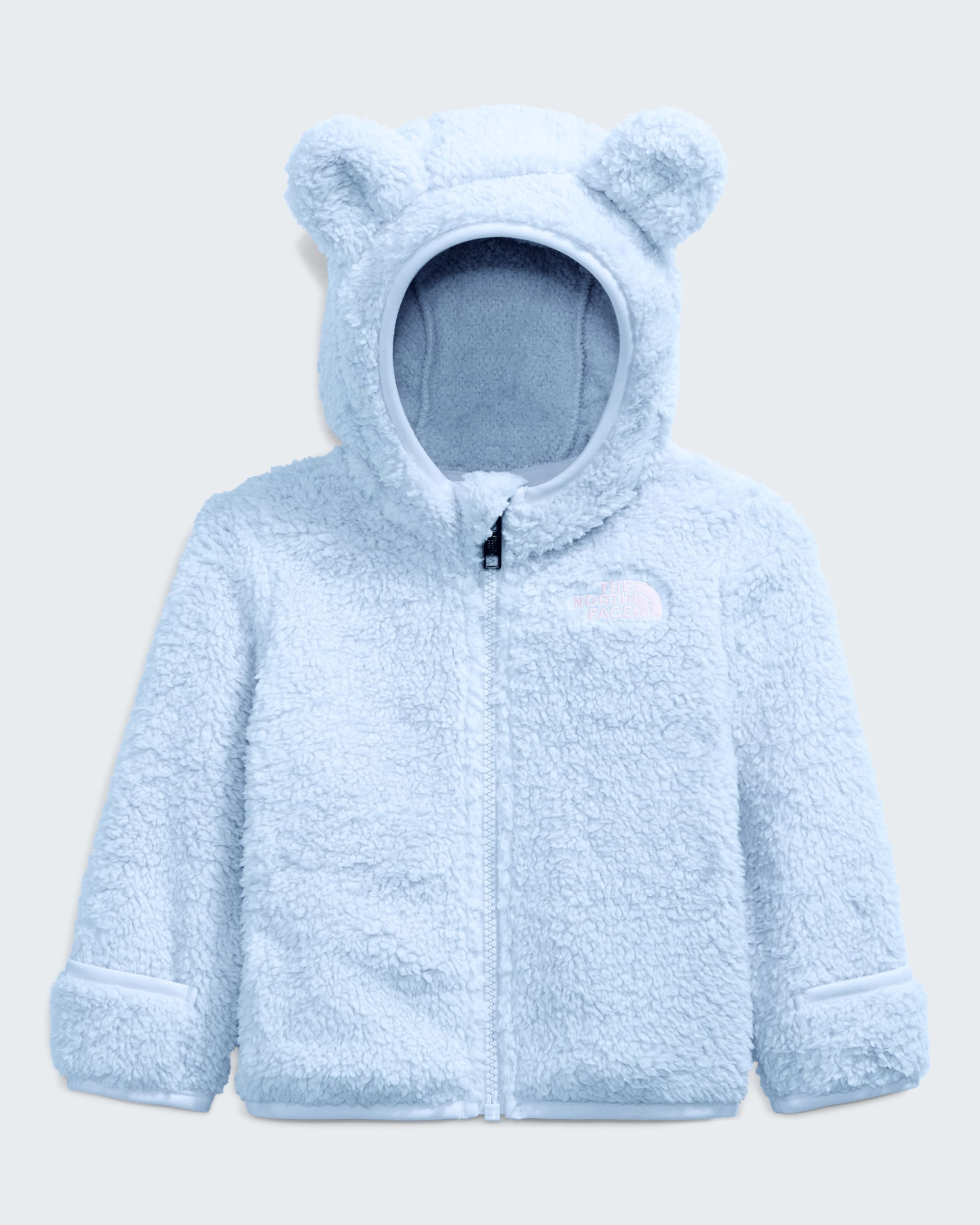 Baby Campshire FullZip Hoodie TNF ALTFRONT