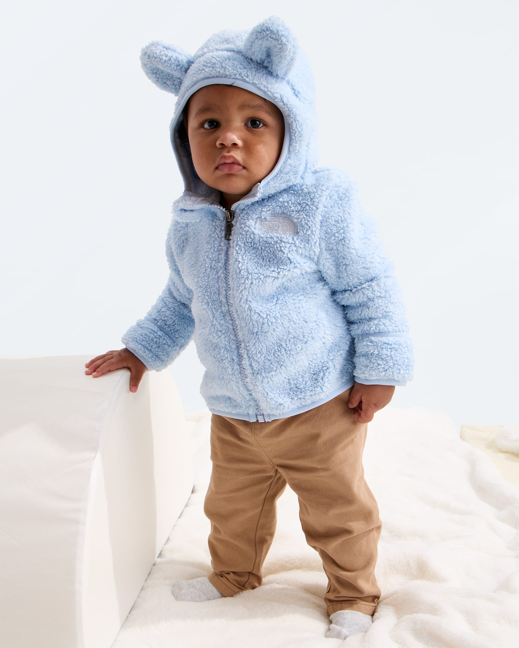 Baby Campshire FullZip Hoodie TNF HERO