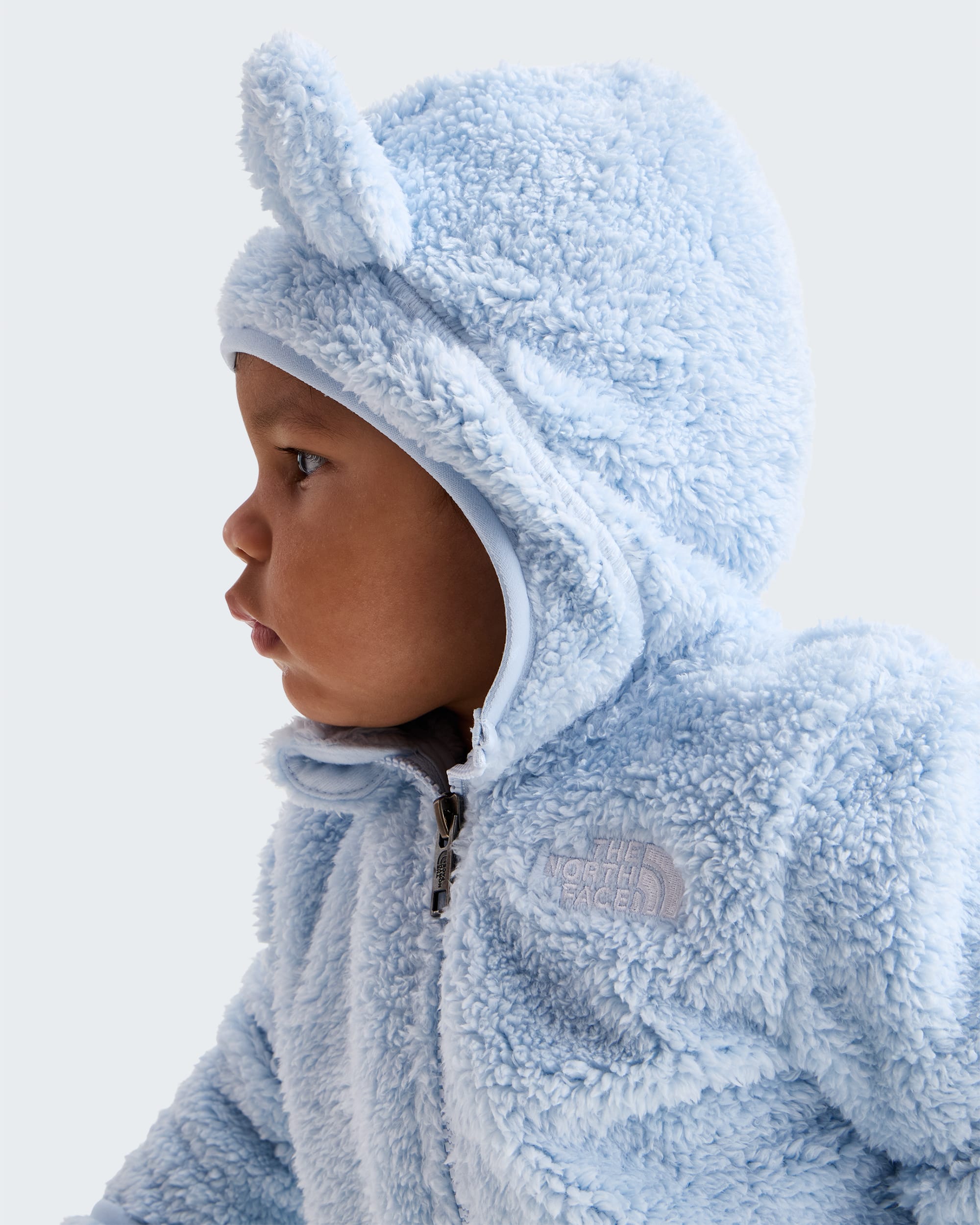 Baby Campshire FullZip Hoodie TNF HERO2