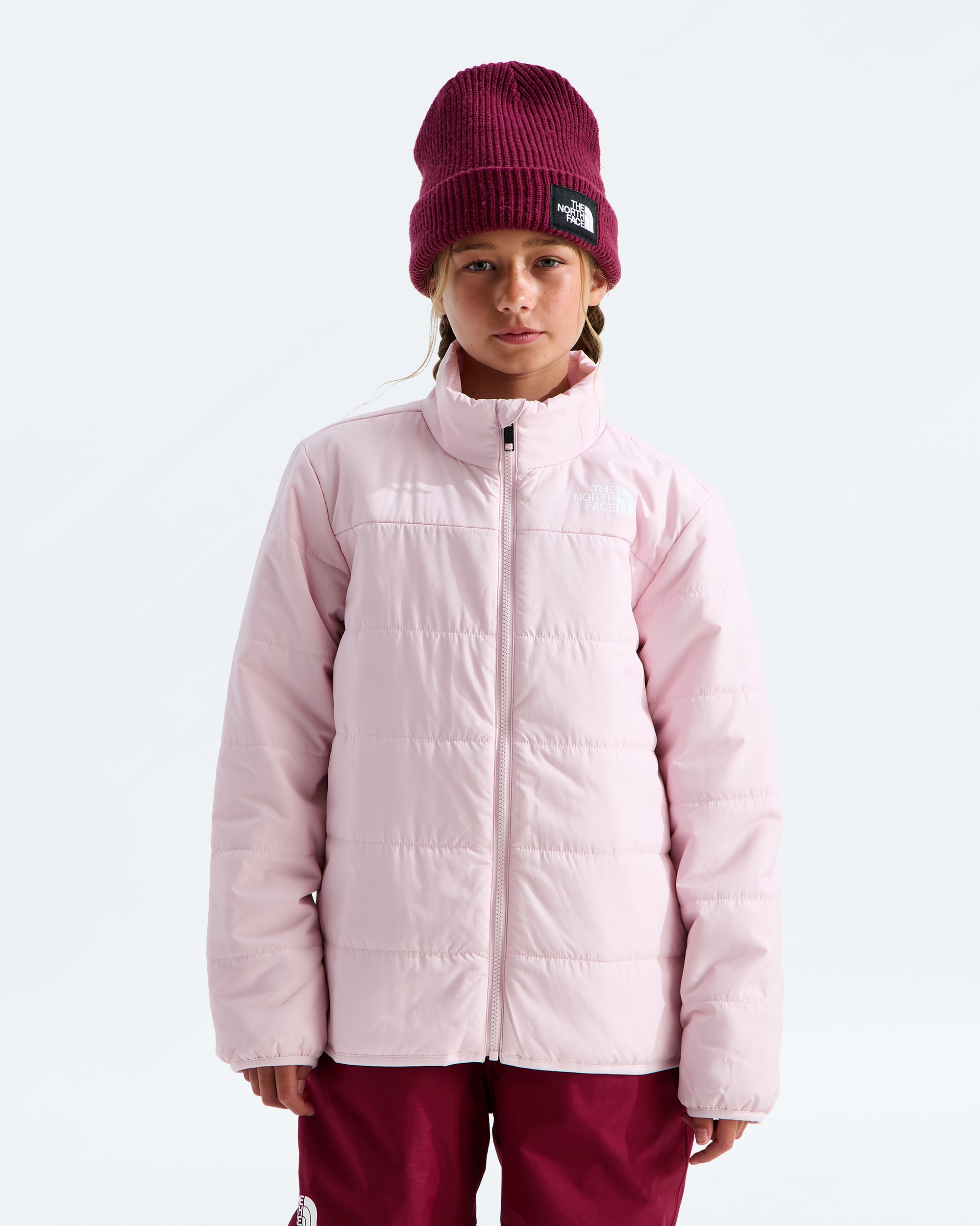 Boys  Girls Freedom Triclimate 3N1 TNF MODELALT4