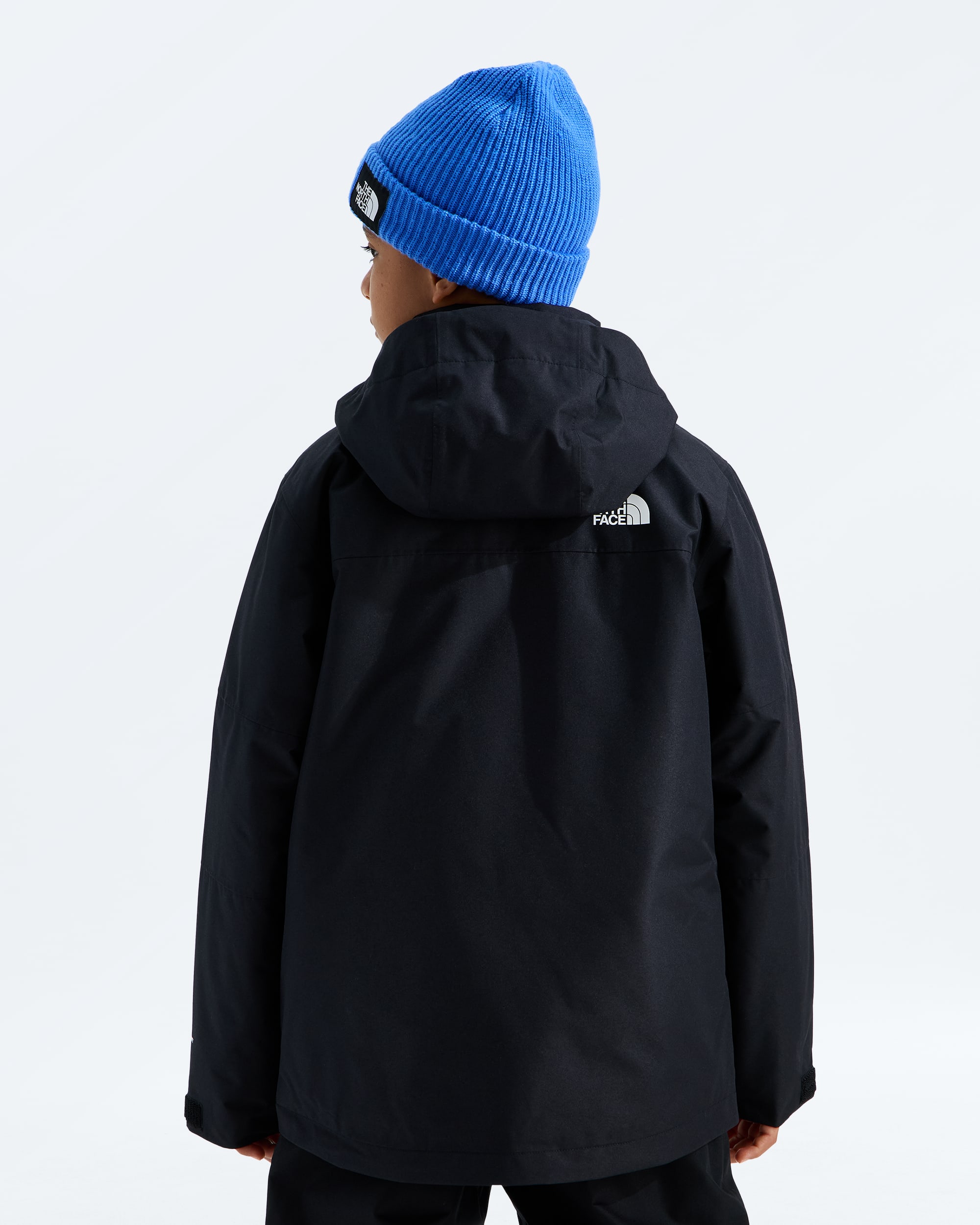 Boys Freedom Insulated Jacket TNF BACK