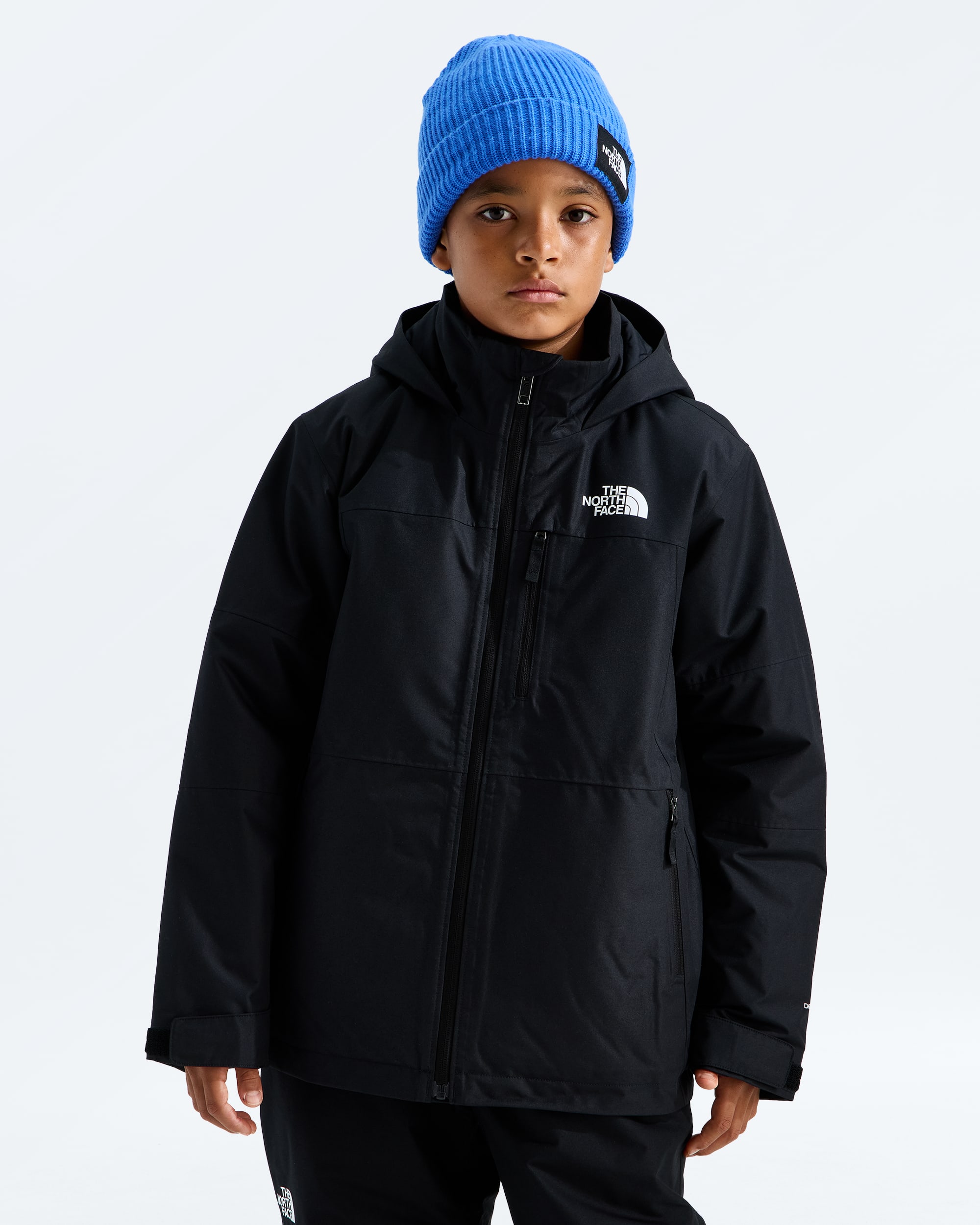 Boys Freedom Insulated Jacket TNF Main