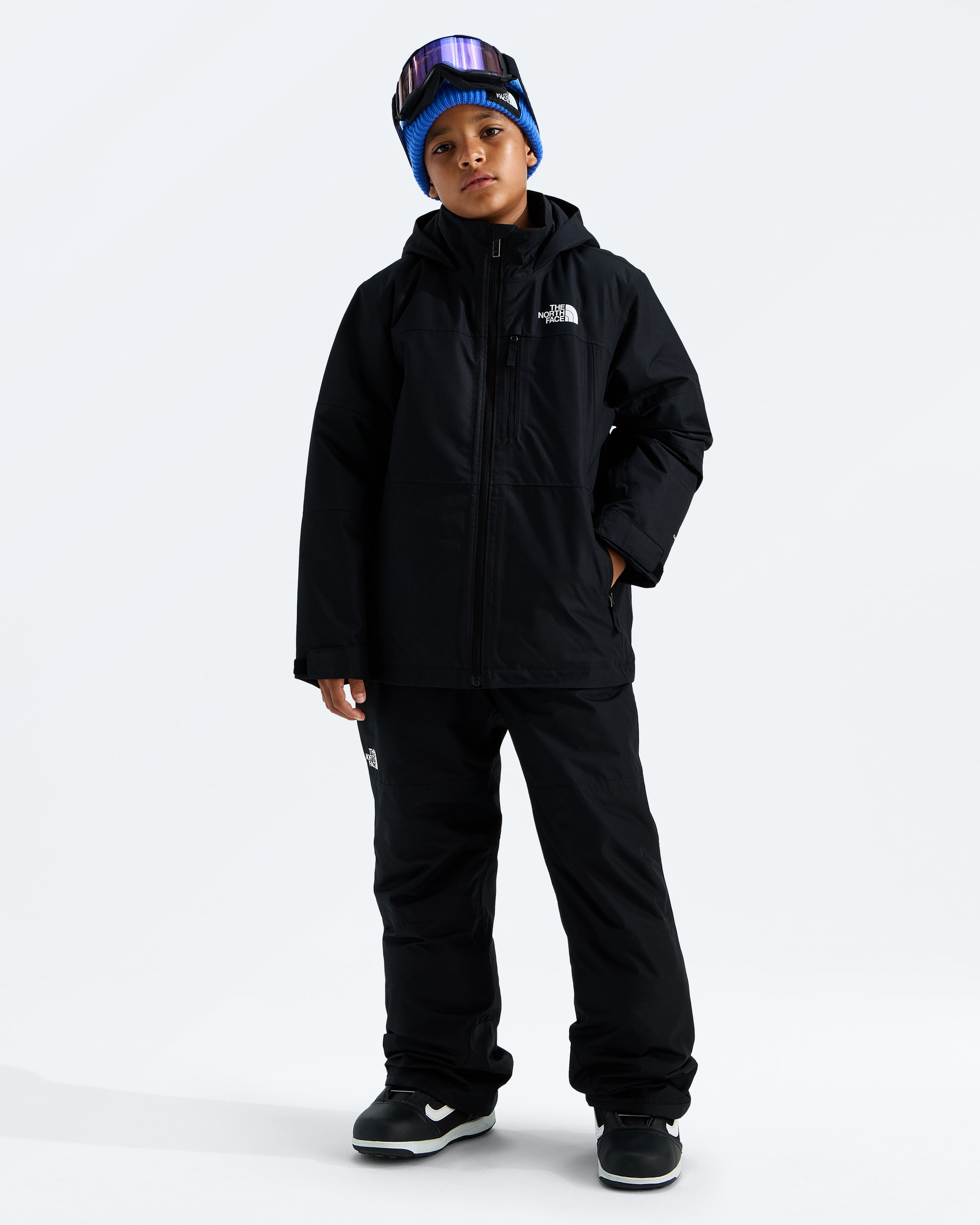 Boys Freedom Insulated Jacket TNF HERO2