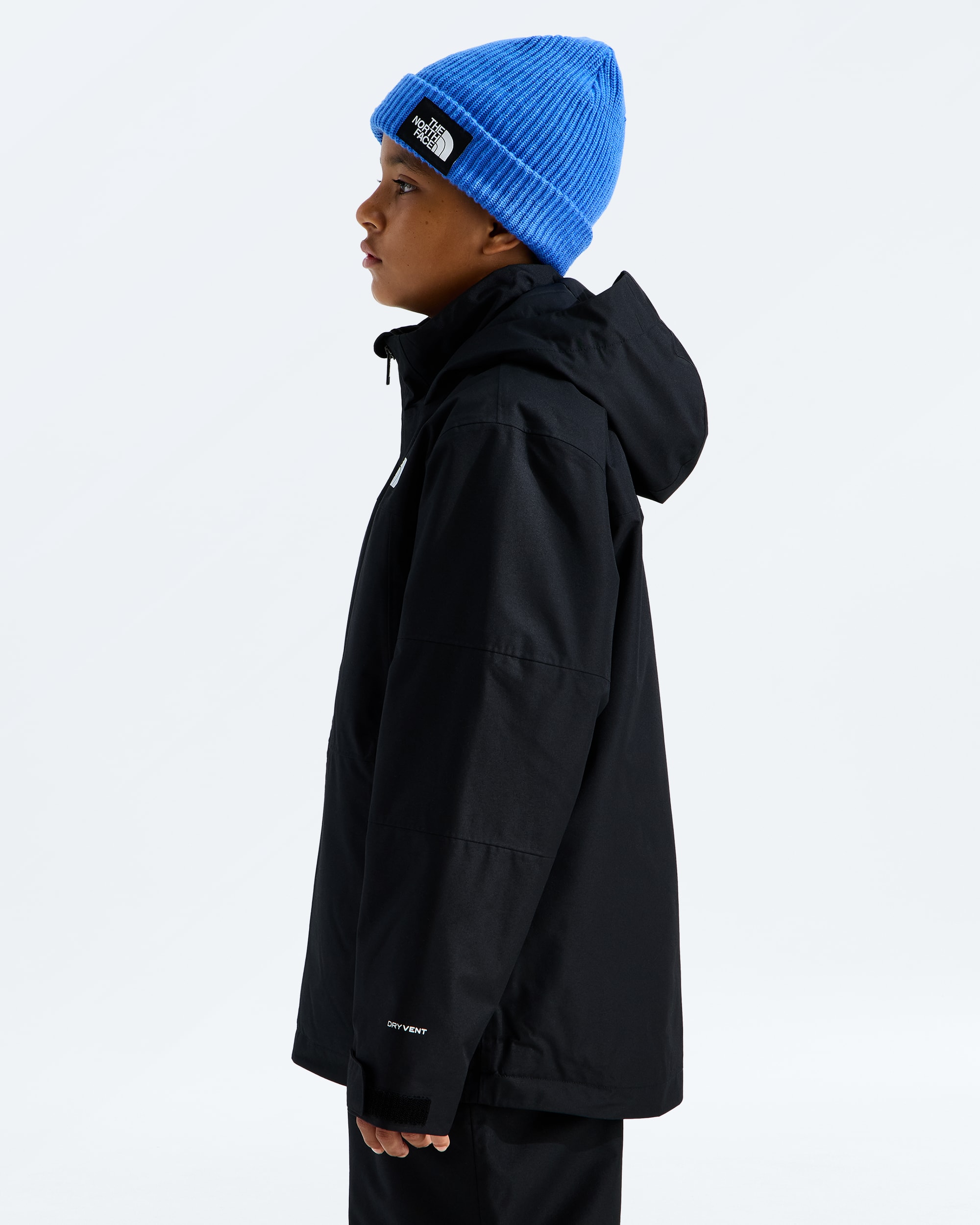 Boys Freedom Insulated Jacket TNF MODEL34