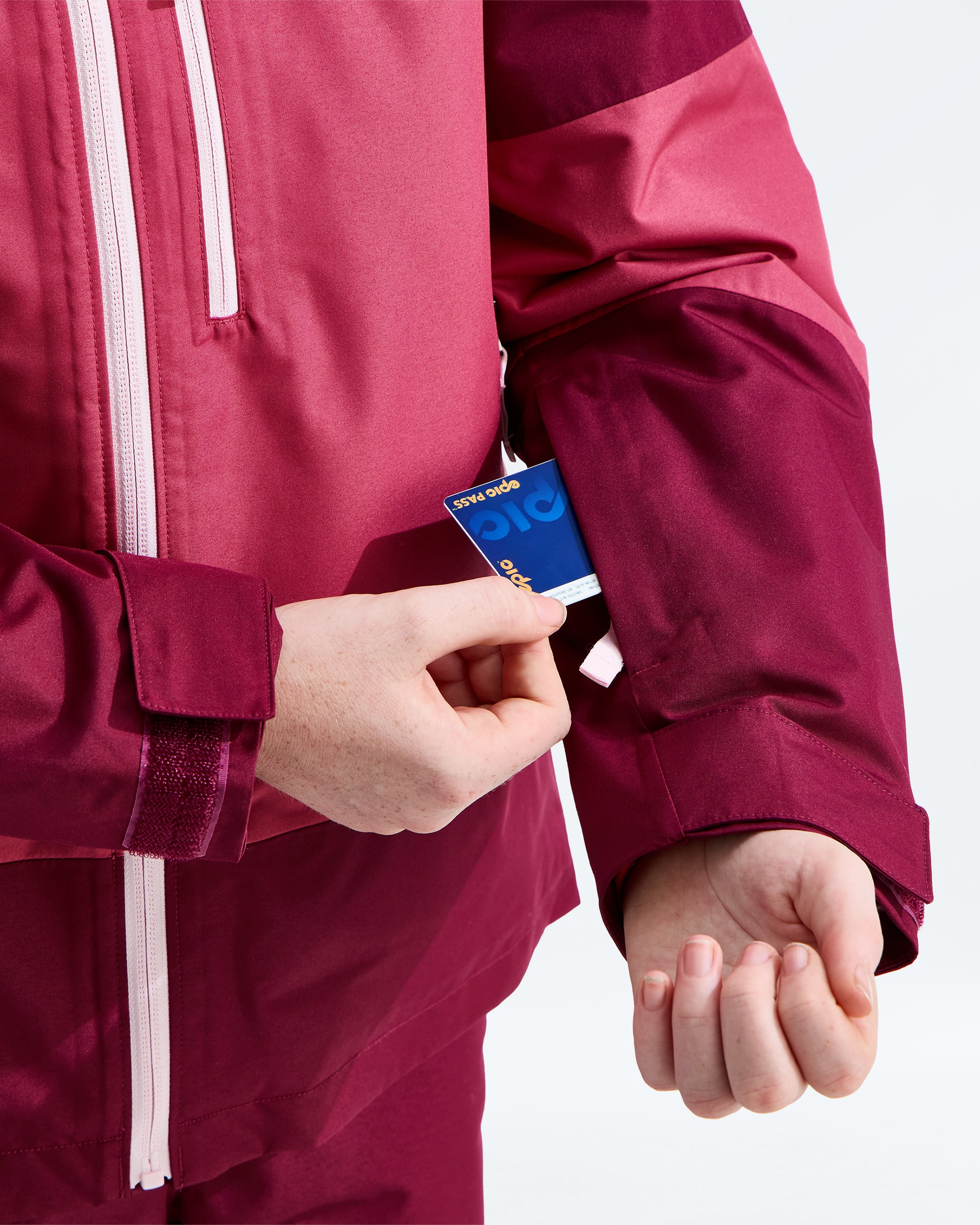 Girls Freedom Insulated Jacket TNF ALT1