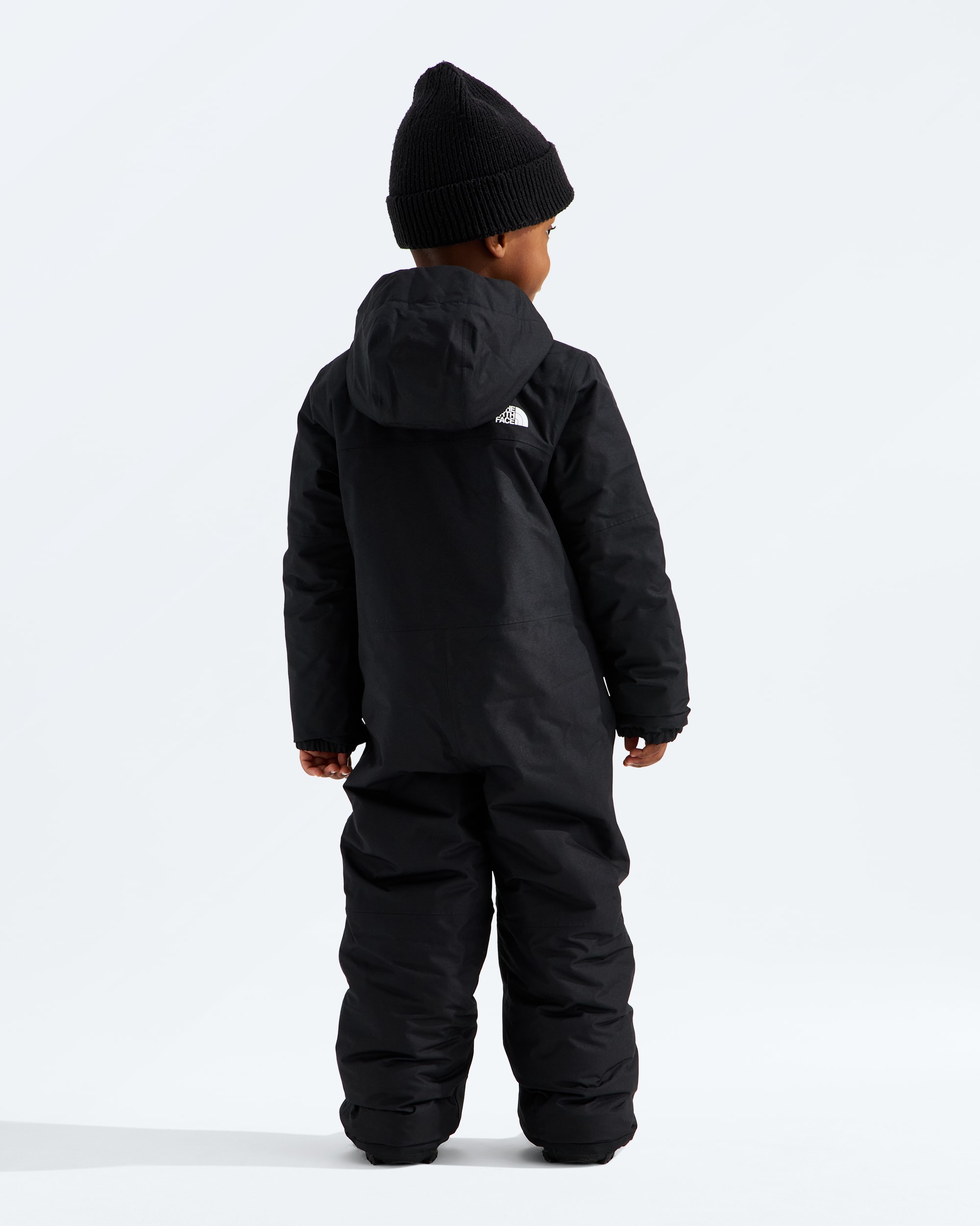 Kids Freedom Insulated Snowsuit TNF BACK