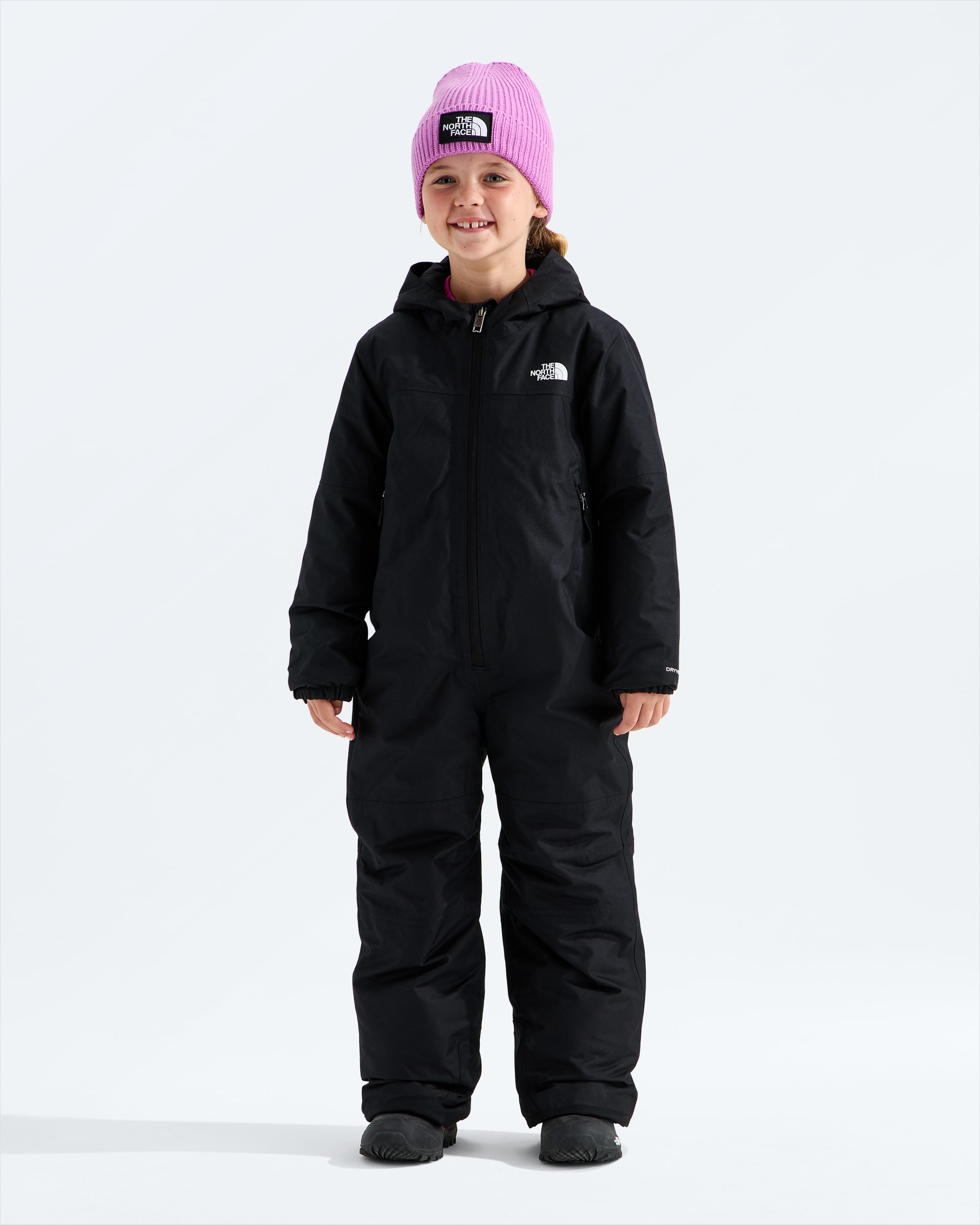 Kids Freedom Insulated Snowsuit TNF HERO3