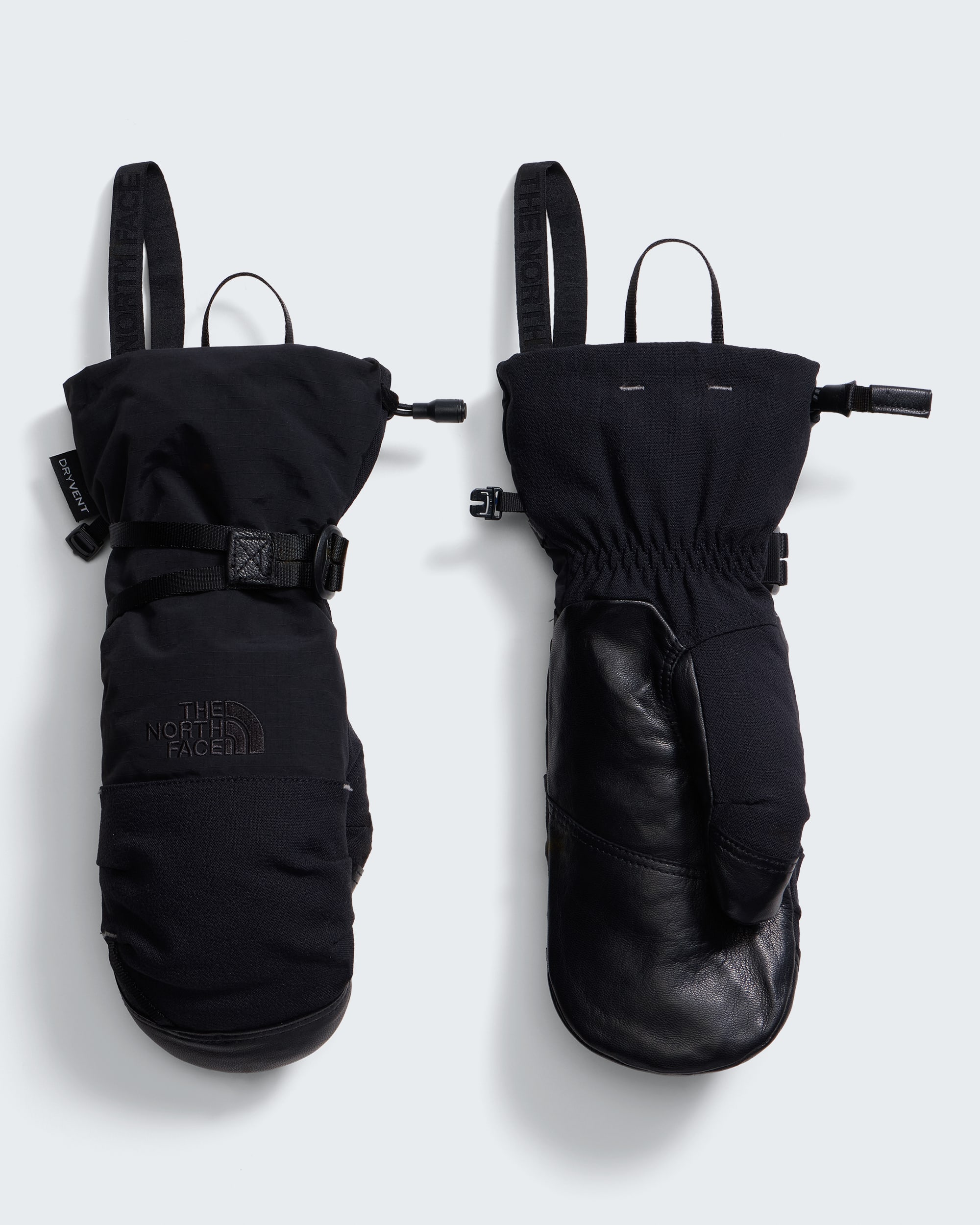 Montana Edge Mitts TNF HERO