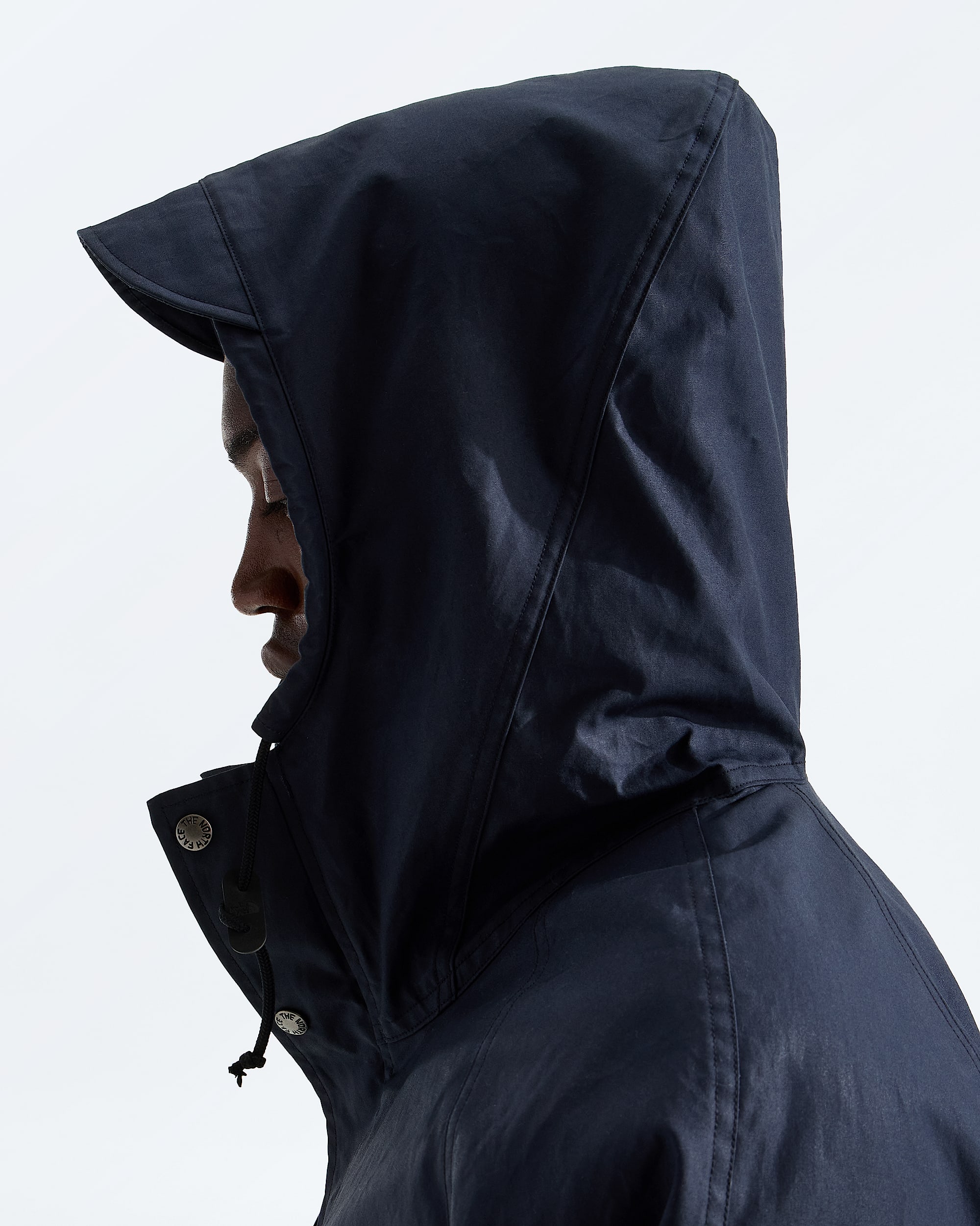 TNF™ Red Box British Millerain '76 Mountain Parka | The North Face