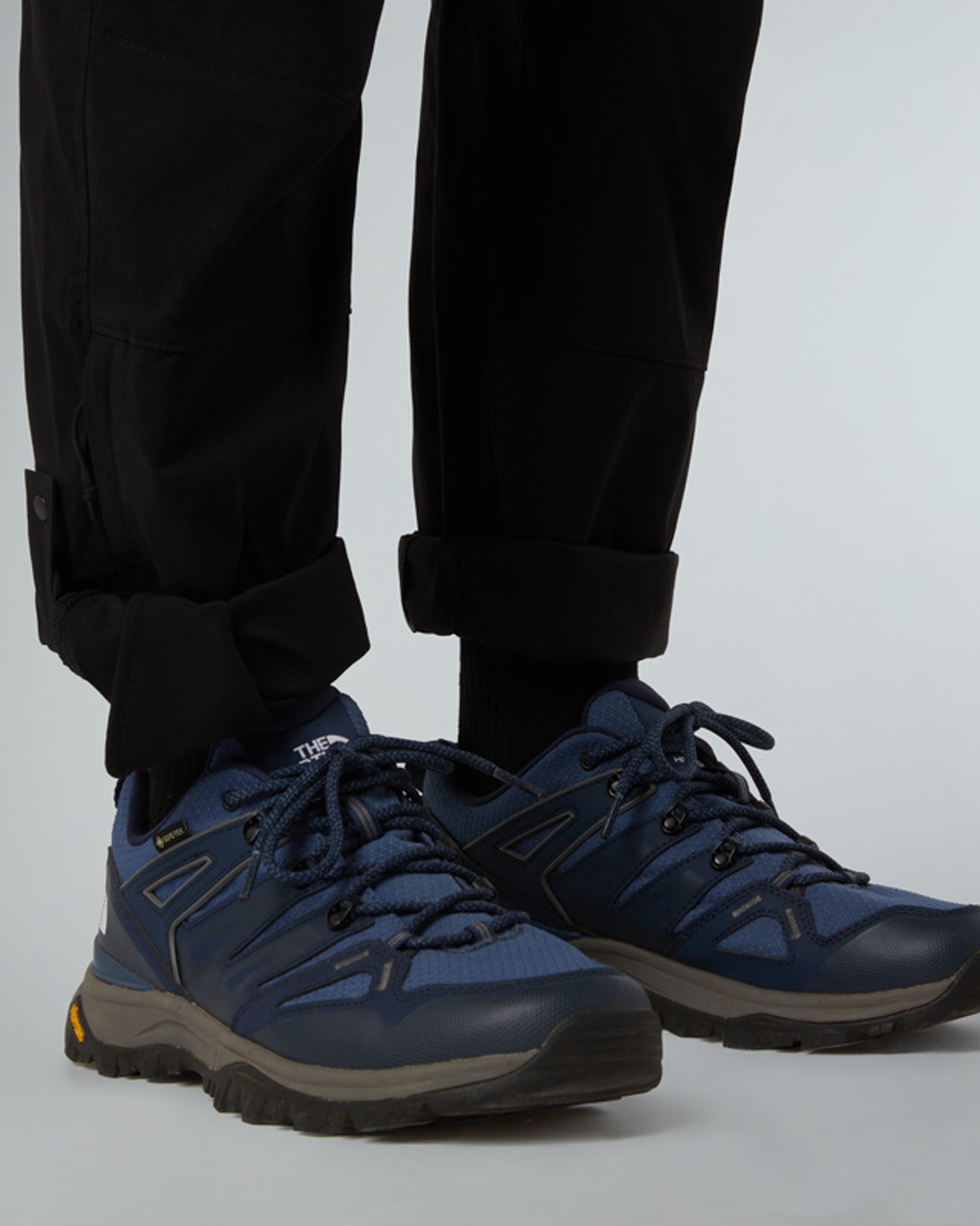 Mens Exploration Regular Tapered Convertible Pant TNF ALT5