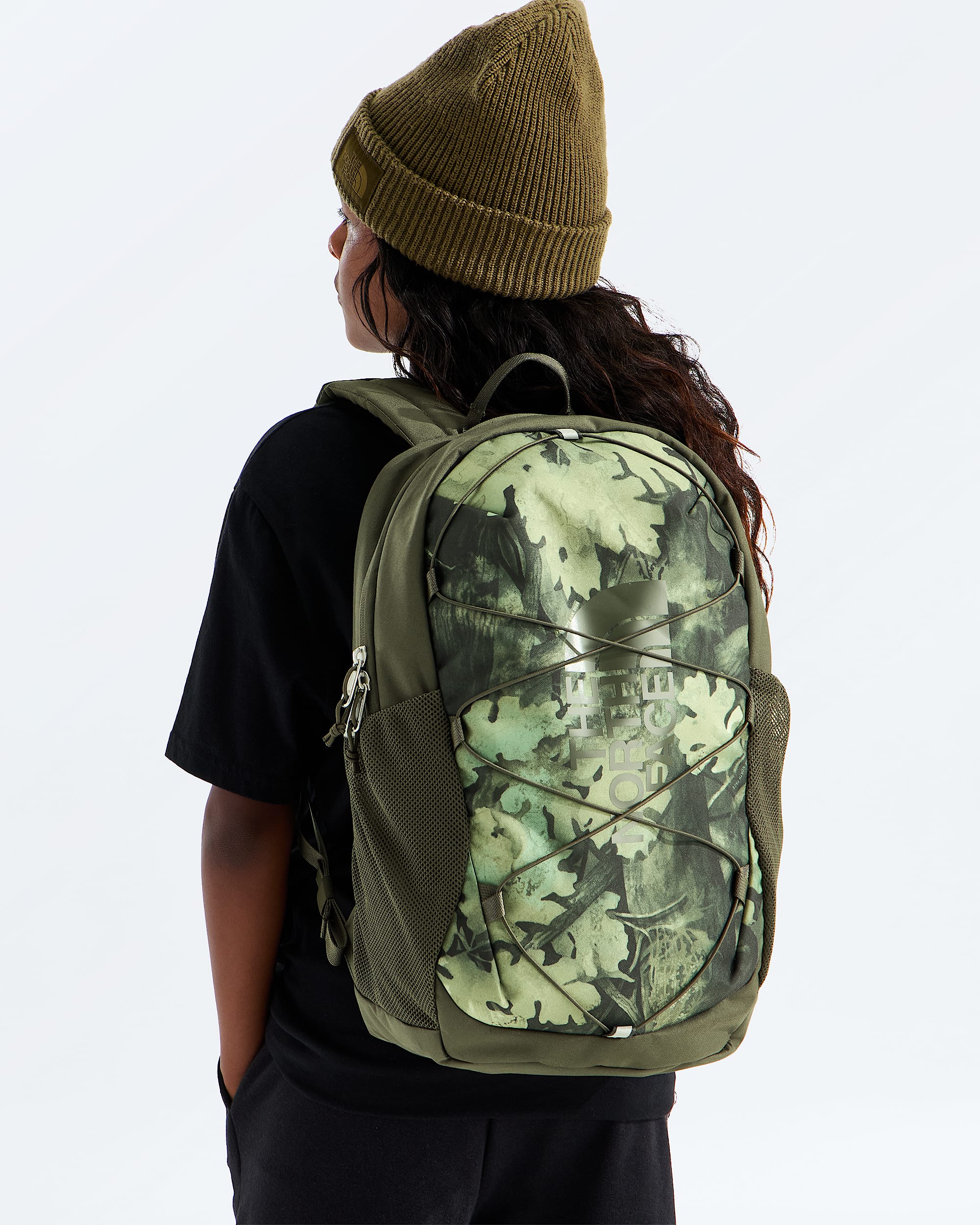 Youth Court Jester TNF MODELBACK