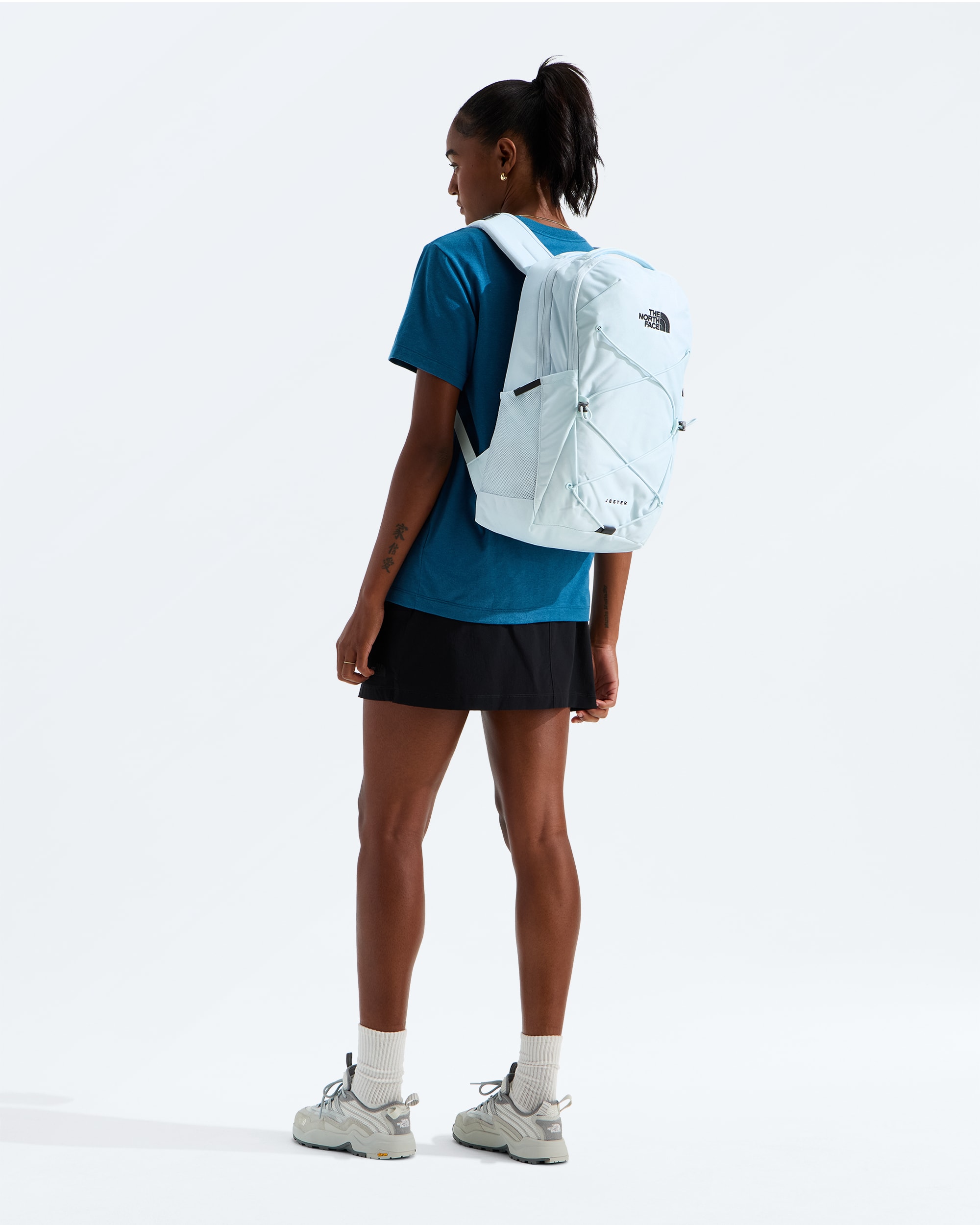 Womens Jester TNF MODELBACK