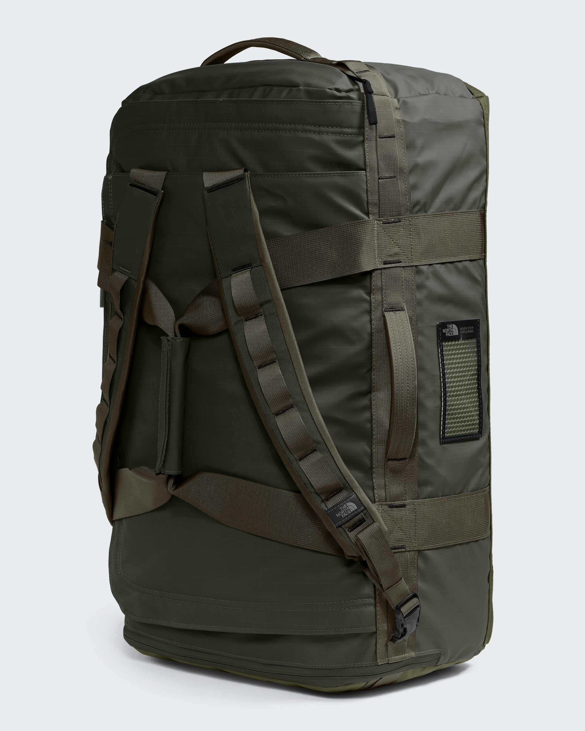 Base Camp Voyager  62L TNF BACK