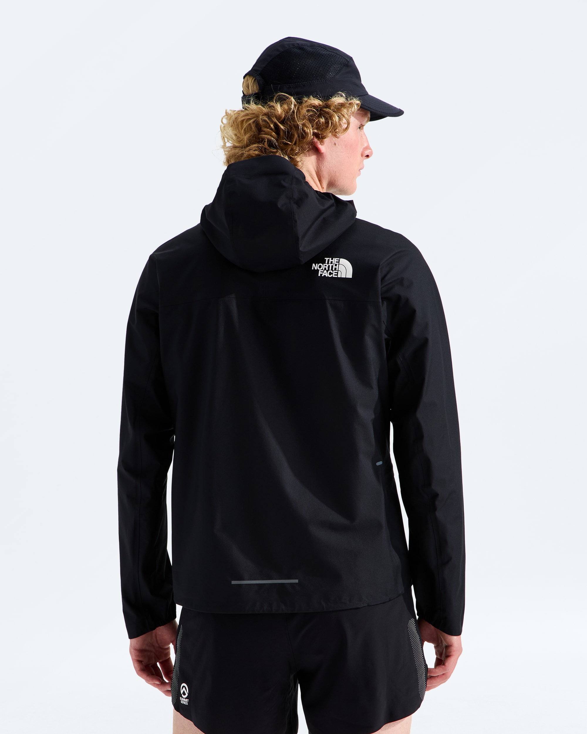 Mens Summit Superior FUTURELIGHT Jacket TNF BACK