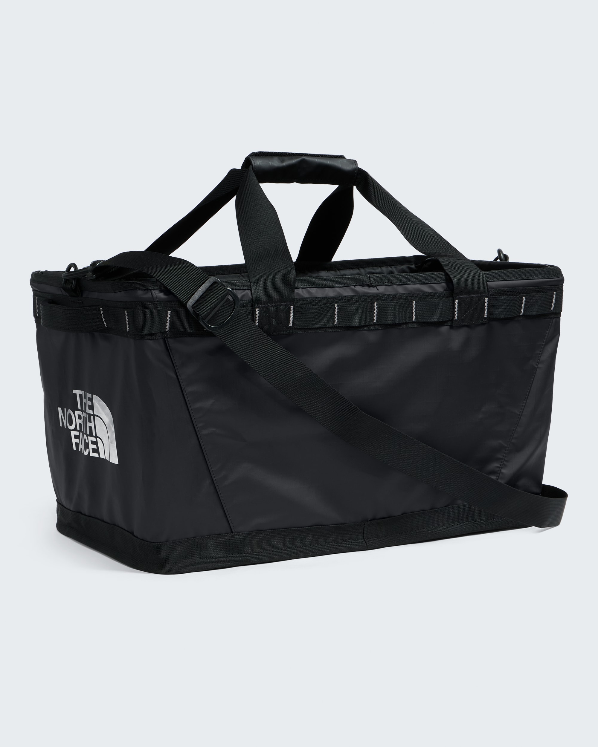 Base Camp Gear BinS TNF BACK